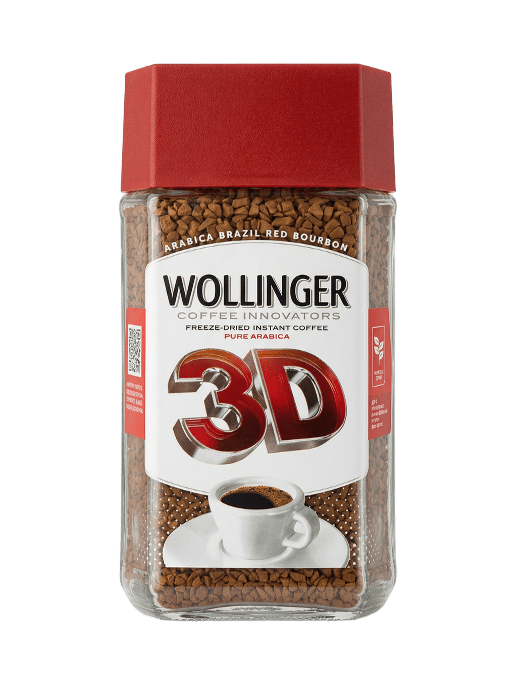 Воллинджер 3Д ст 95г Wollinger 3D