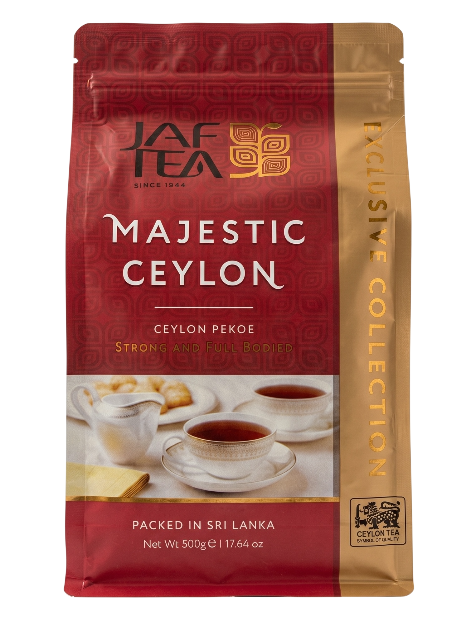 Джаф чёрный Маджестик 500г Jaf Tea Majestic