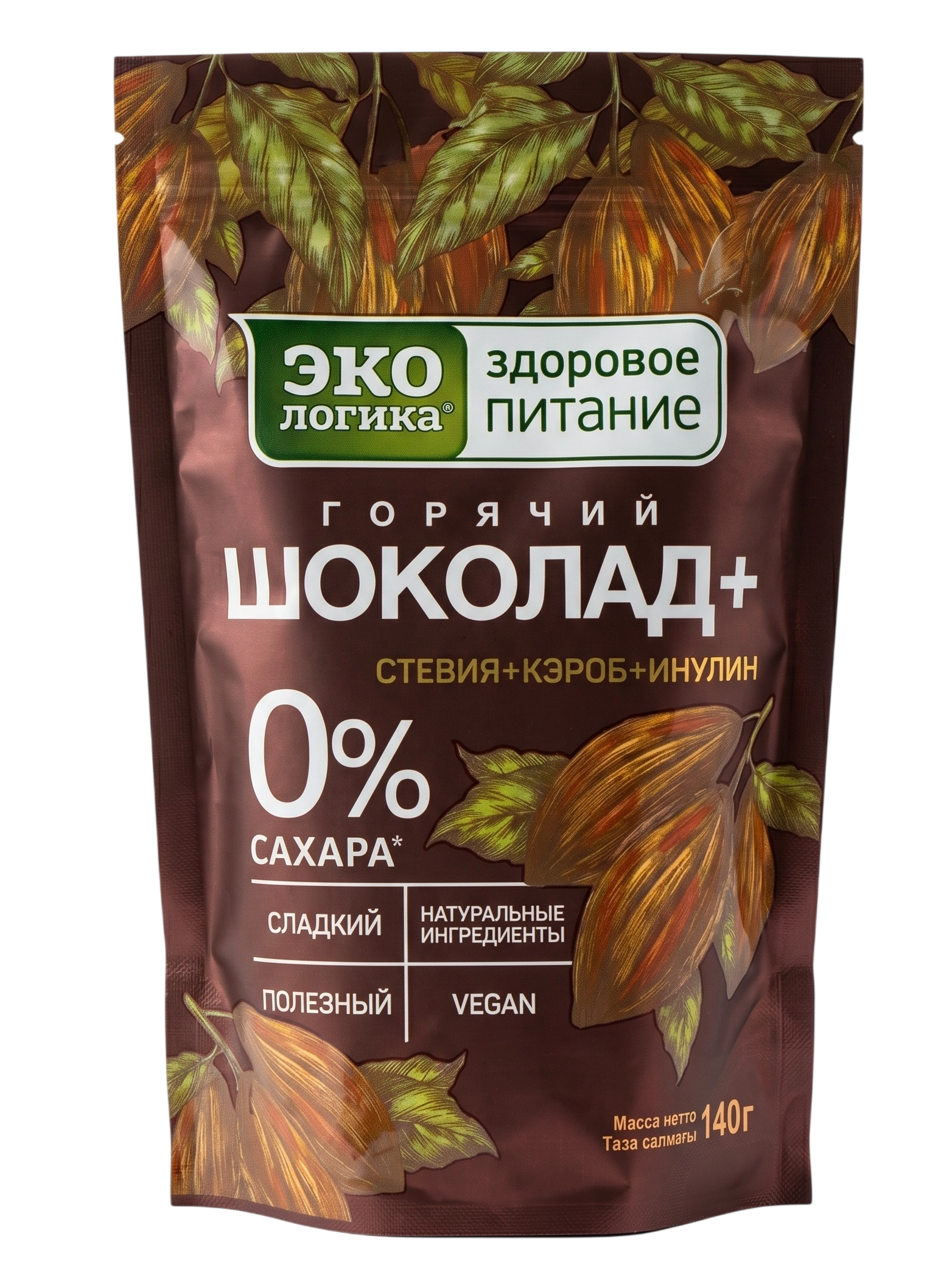 Горячий шоколад Плюс м/у 140г