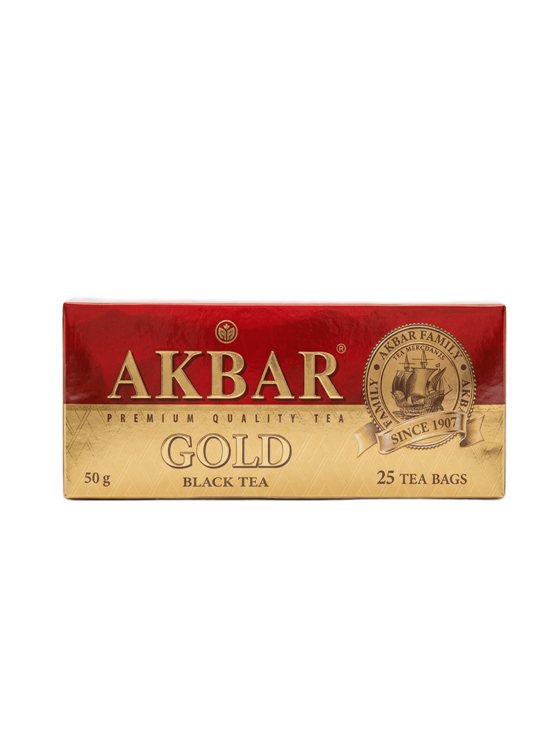 Акбар Голд 25 пакетиков Akbar Gold
