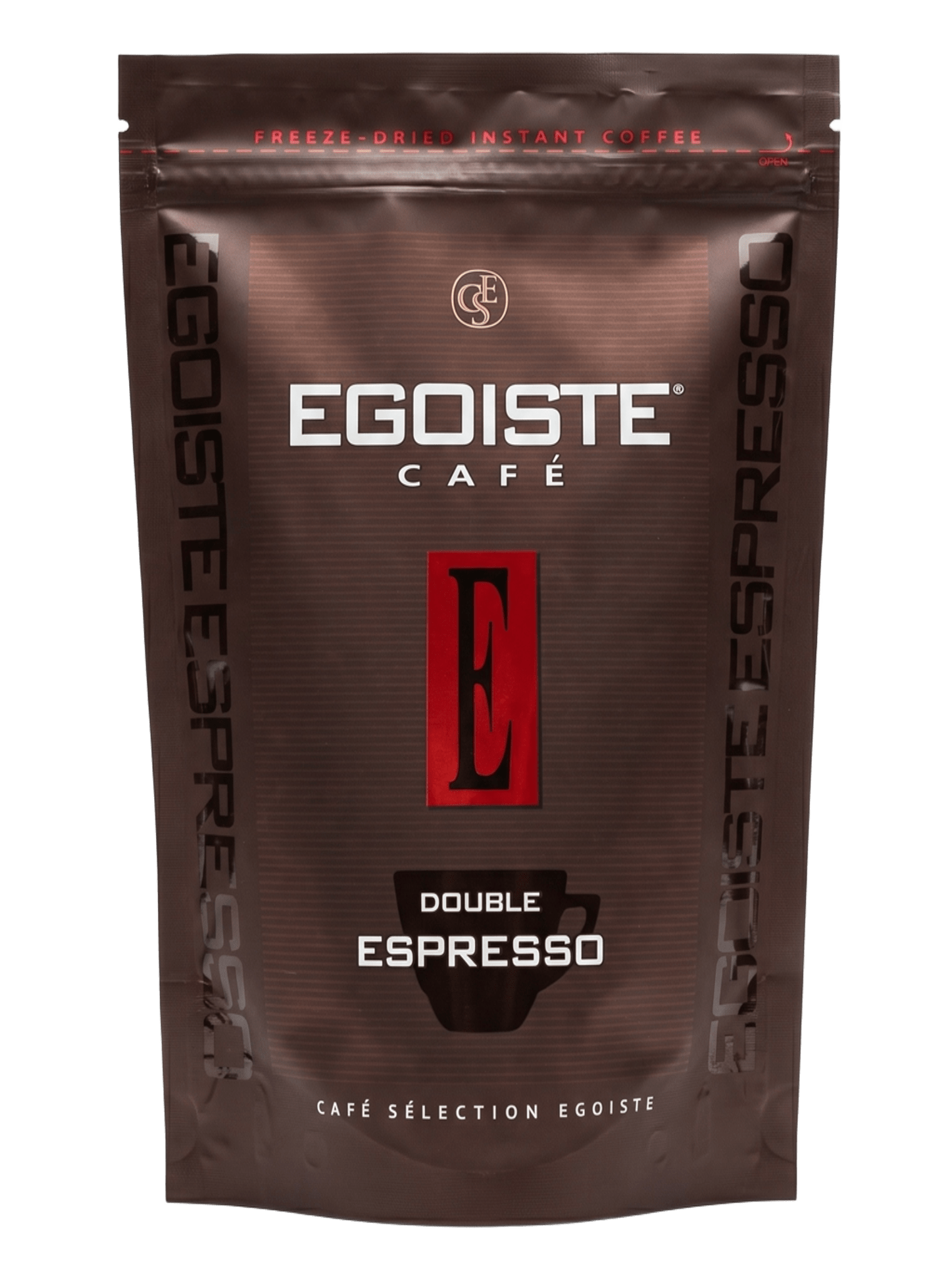 Эгоист Дабл Эспрессо м/у 70г Egoiste Double Espresso