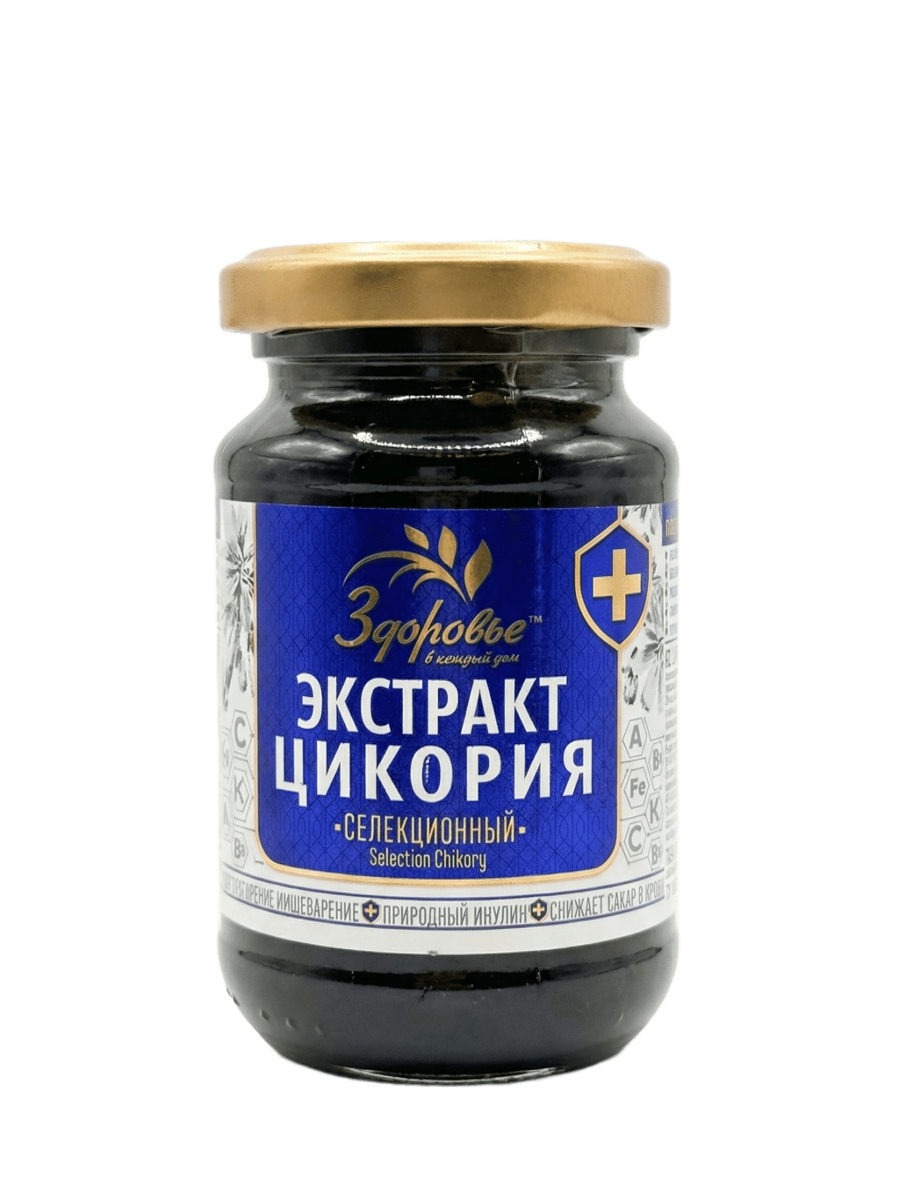 Цикорий Здоровье жидкий ст 200г