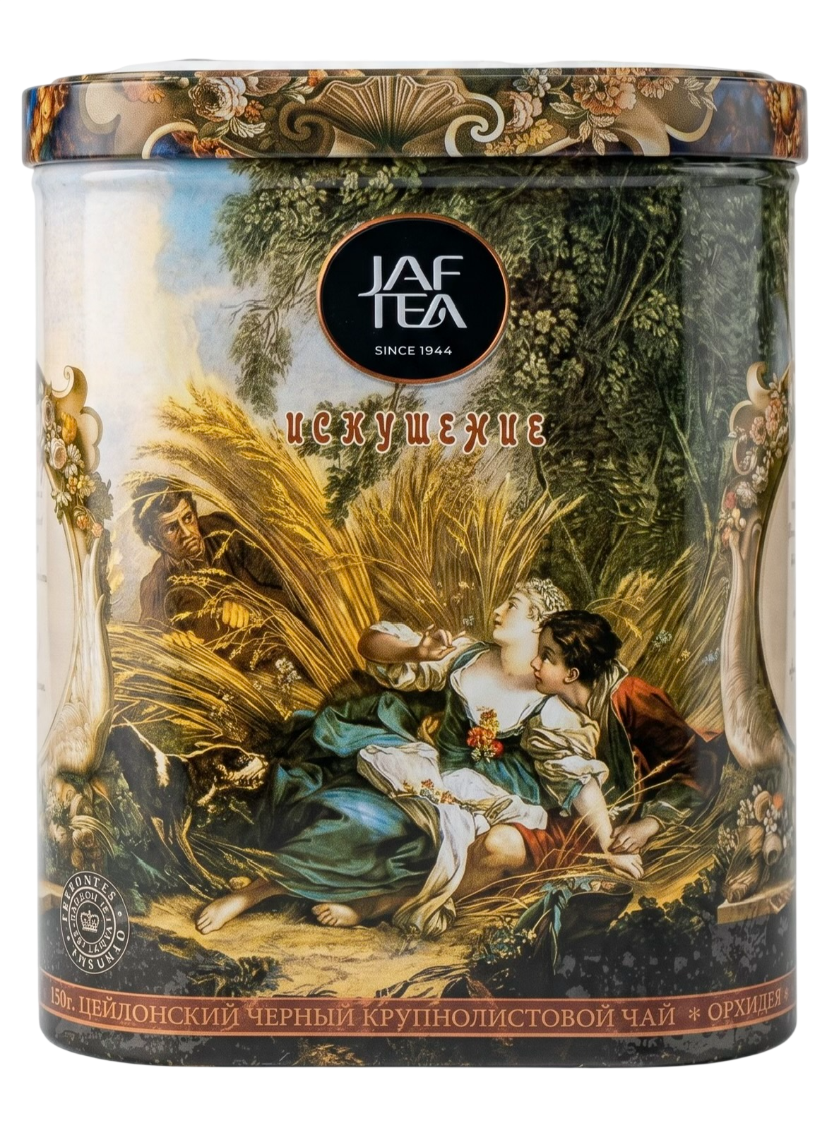 Джаф ж/б Искушение 150г Jaf Tea Temptation