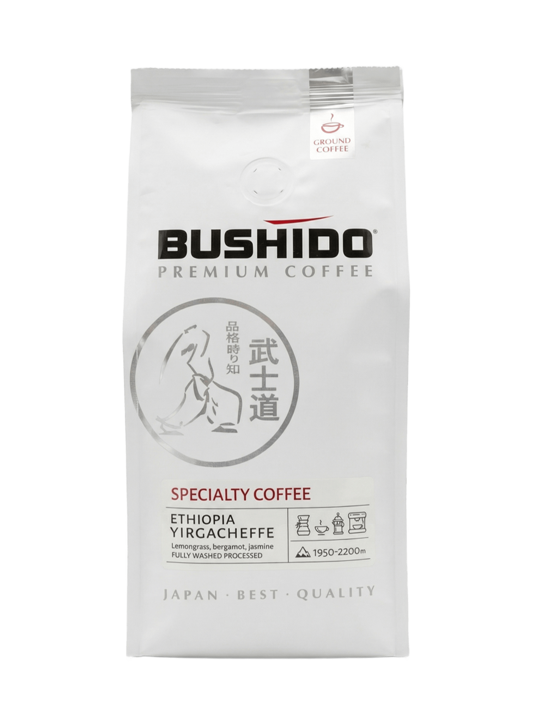Бушидо Спешиалти молотый 227г Bushido Specialty