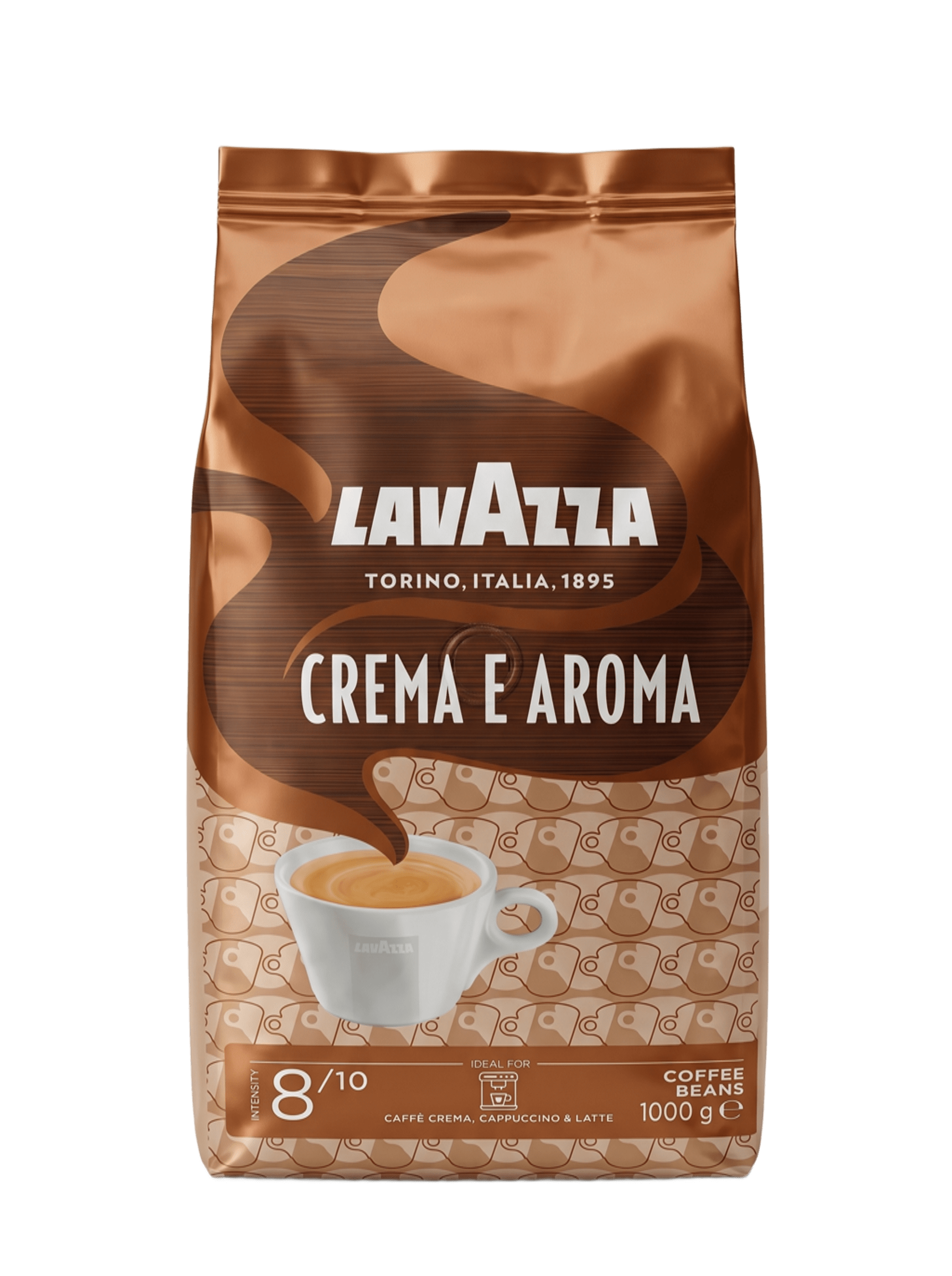 Лавацца Крема арома зерно 1000г Lavazza Crema E Aroma