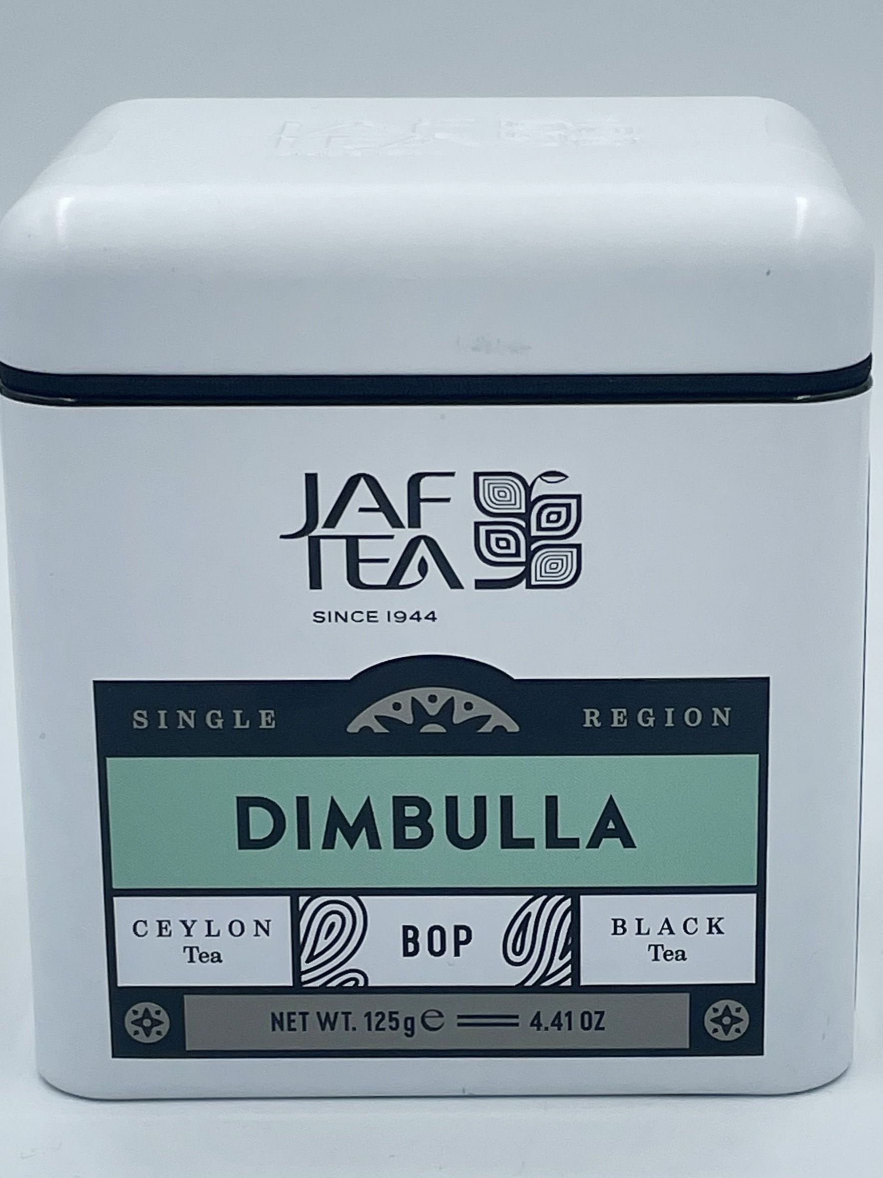 Джаф ж/б СР Димбула БОП 125г Jaf Tea Single Region Dimbula BOP