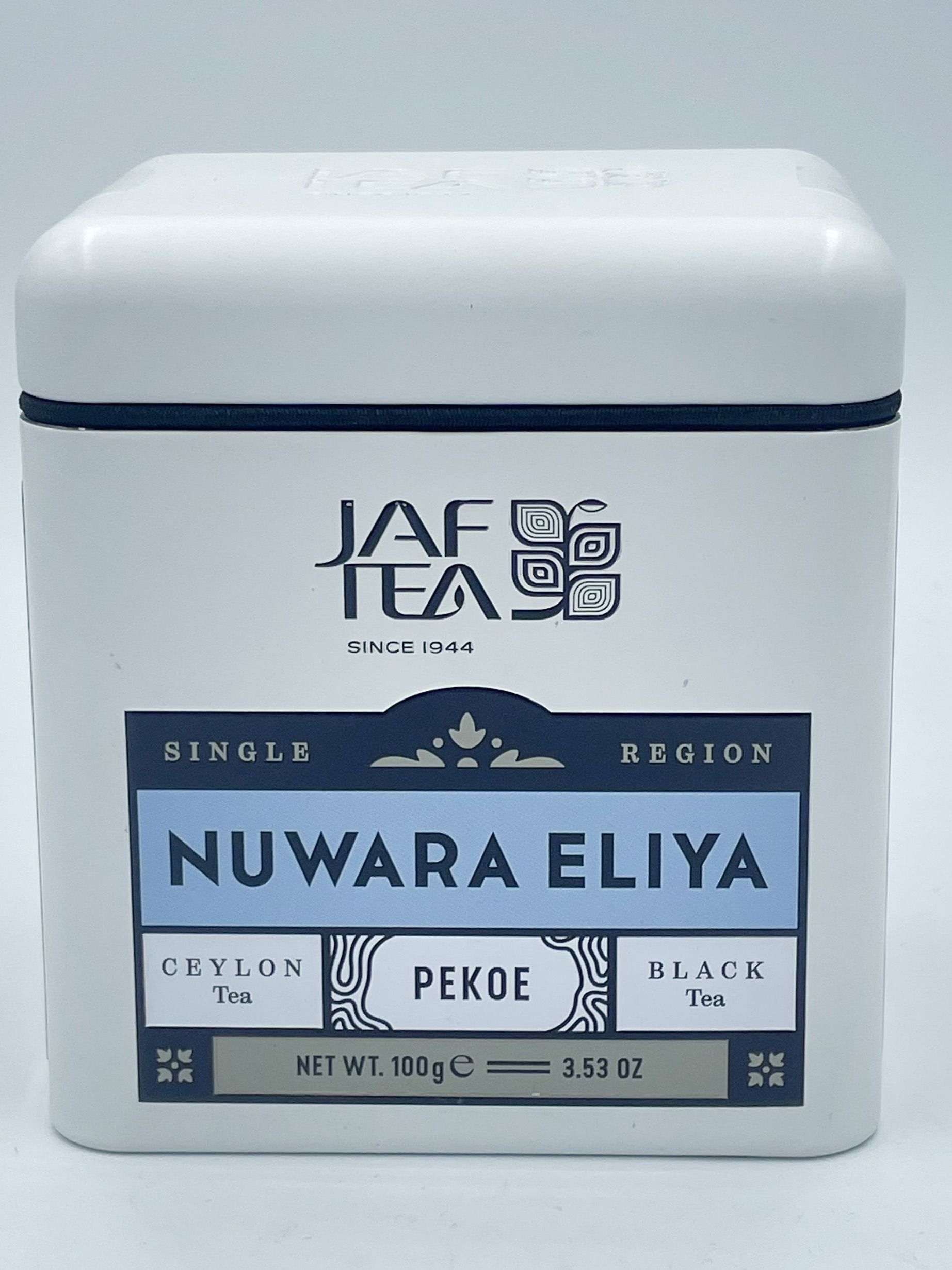 Джаф ж/б СР Нувара Элия Пекое 100г Jaf Tea Single Region Nuwara Eliya