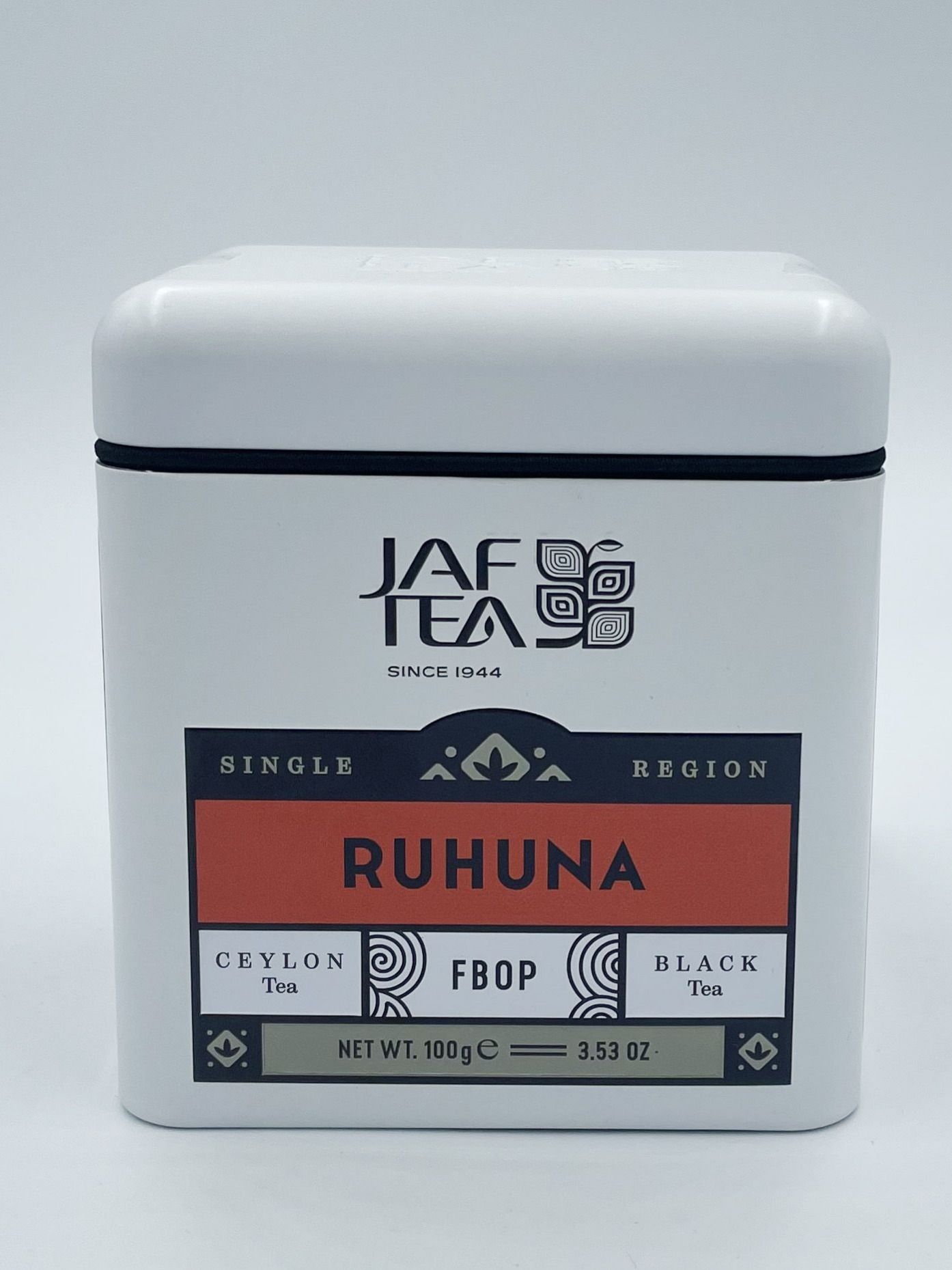 Джаф ж/б СР Рухуна ФБОП 100г Jaf Tea Single Region Ruhuna FBOP