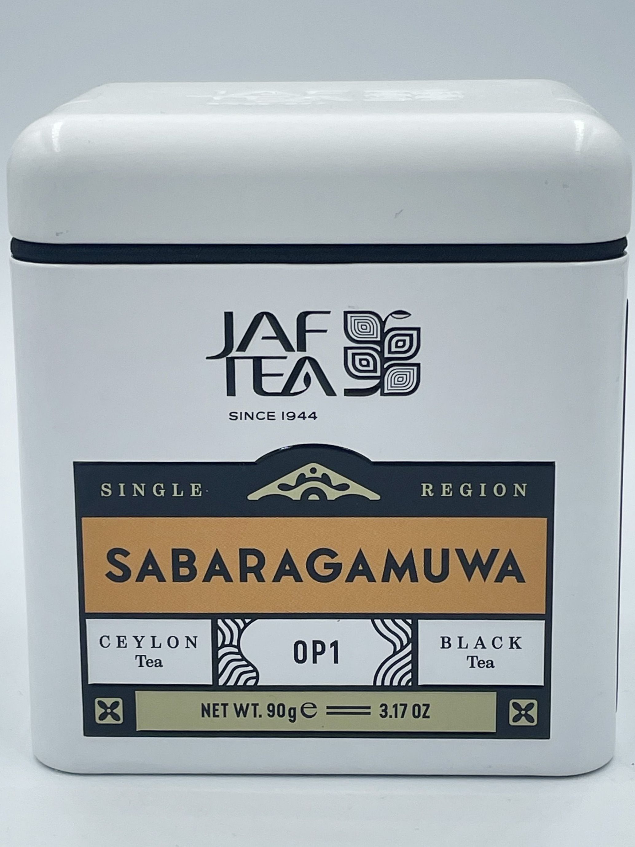 Джаф ж/б СР Сабарагамува OП1 90г Jaf Tea Single Region Sabaragamuwa OP1