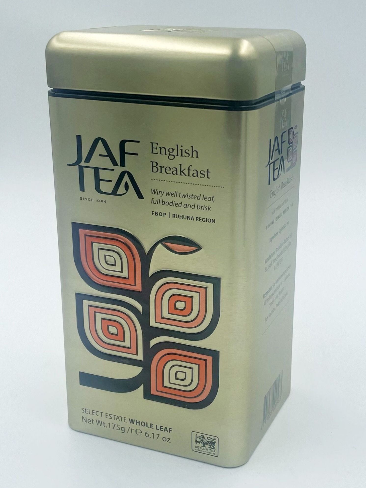 Джаф ж/б Английский Завтрак 175г Jaf Tea English Breakfas
