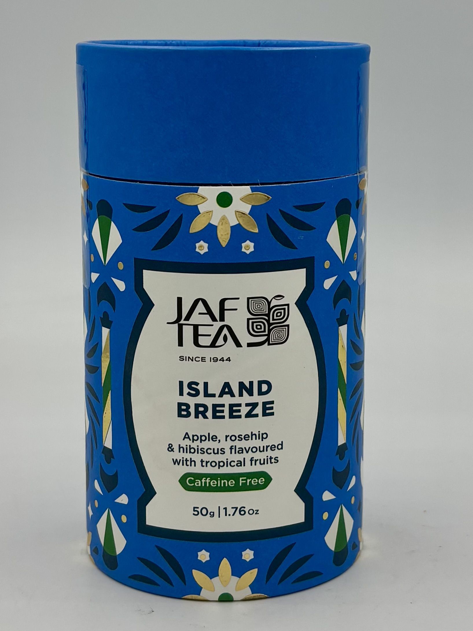 Джаф картон Айланд Бриз 50г Jaf Tea Island Breeze