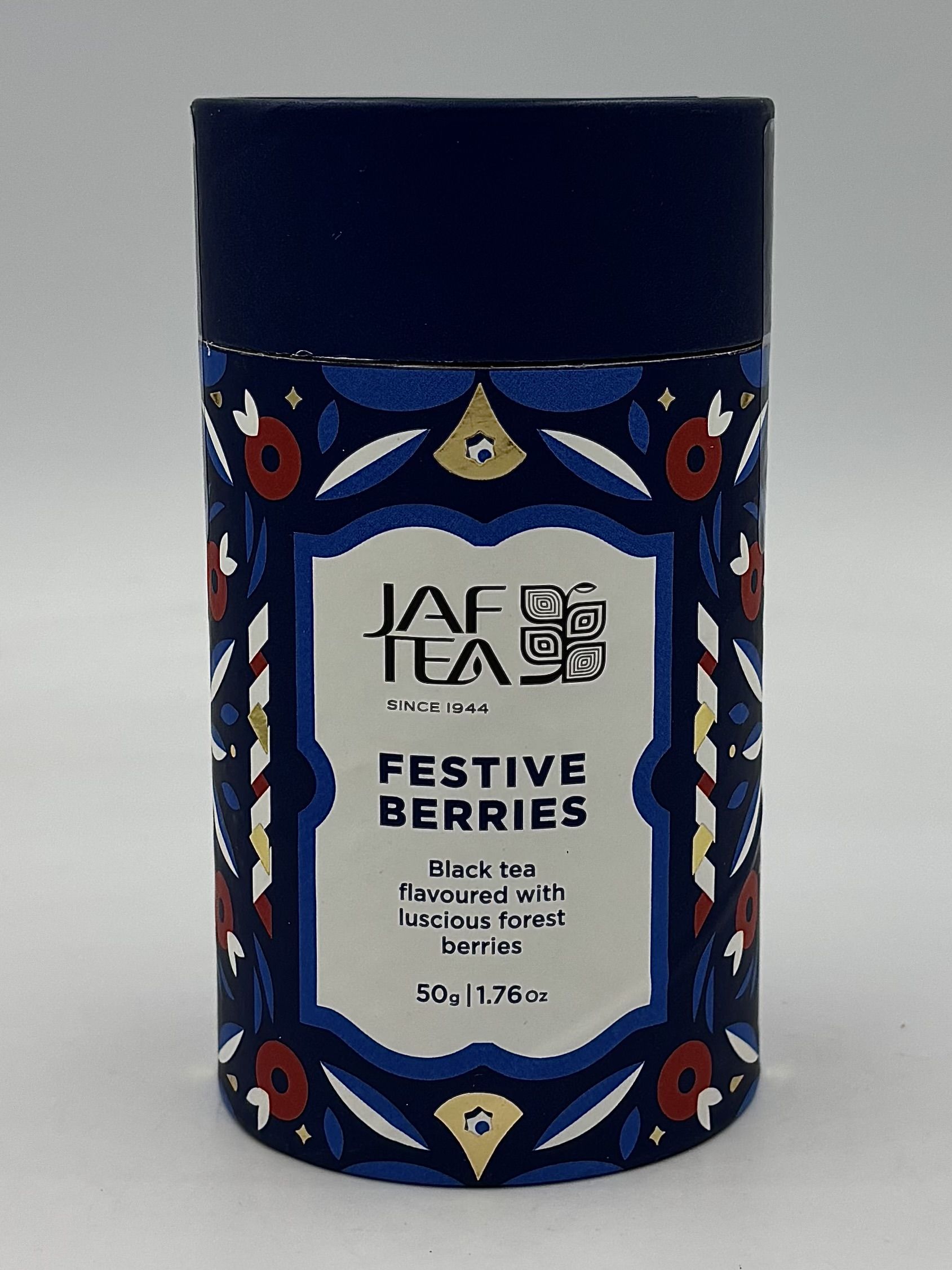 Джаф картон Фестив берри 50г Jaf Tea Festive Berry