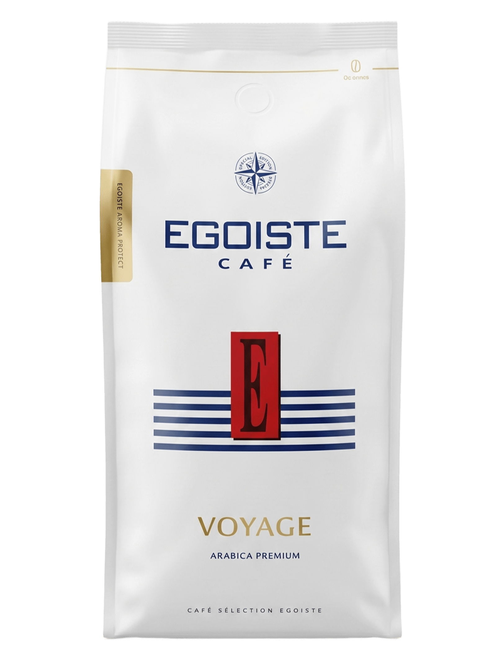 Эгоист Вояж зерно 1000г Egoiste Voyage