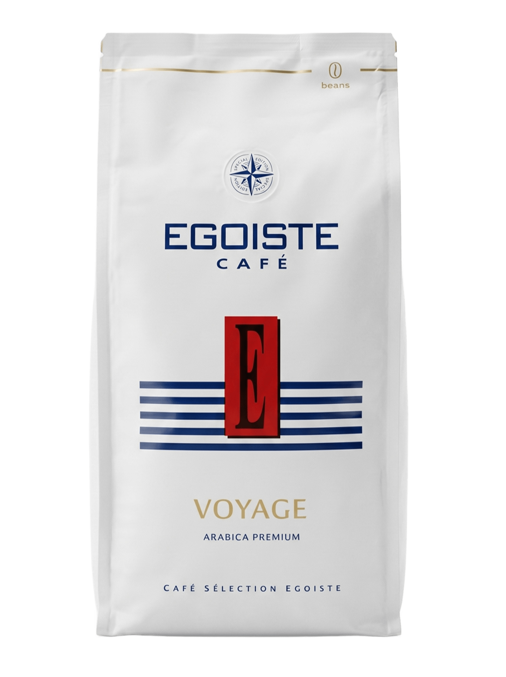 Эгоист Вояж зерно 250г Egoiste Voyage