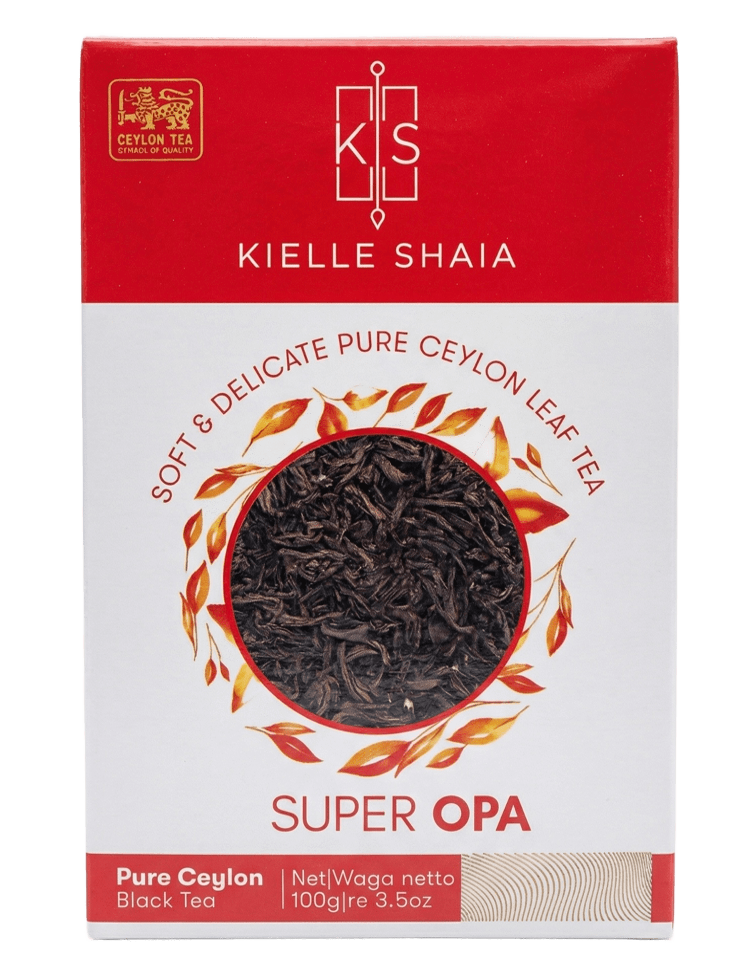 Келли Шая Супер ОПА 100г Kielle Shaia