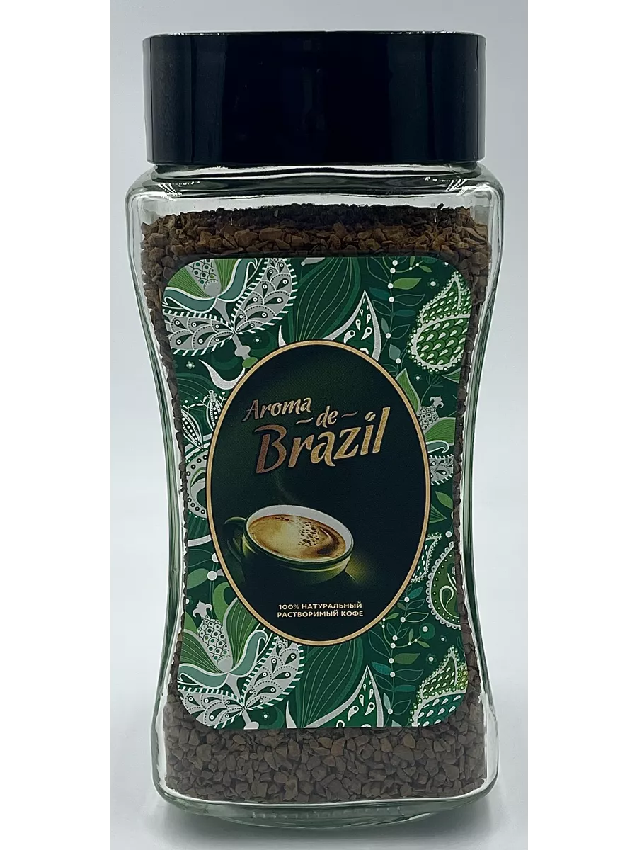 Гранд Арома де Бразил ст 175г Grand Aroma De Brazil 2