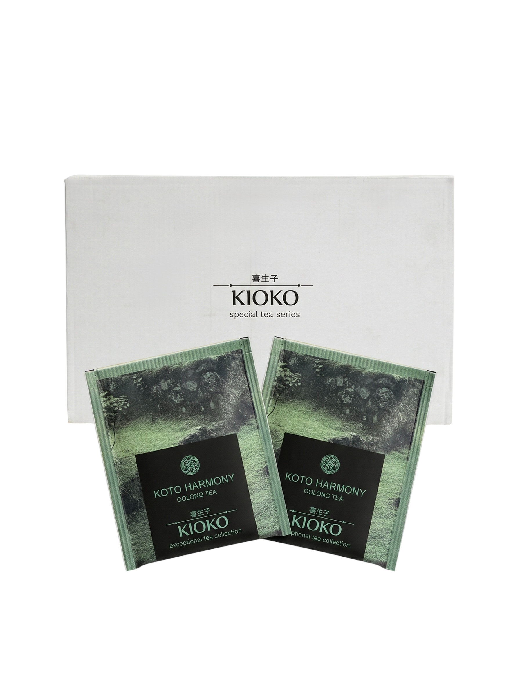 Киоко 150 пакетиков Кото Хармони Kioko Koto Harmony