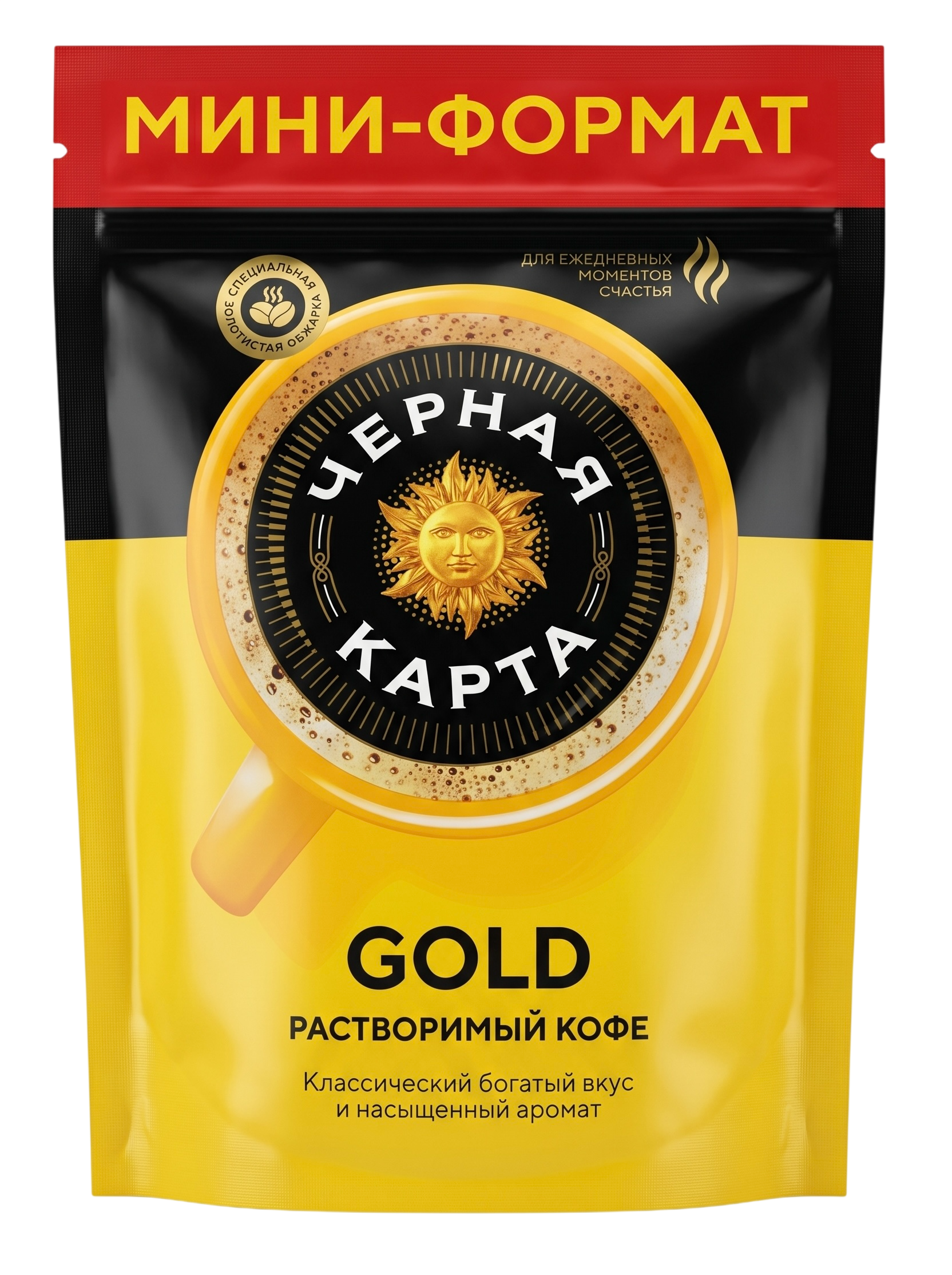 Чёрная Карта Голд м/у 36г