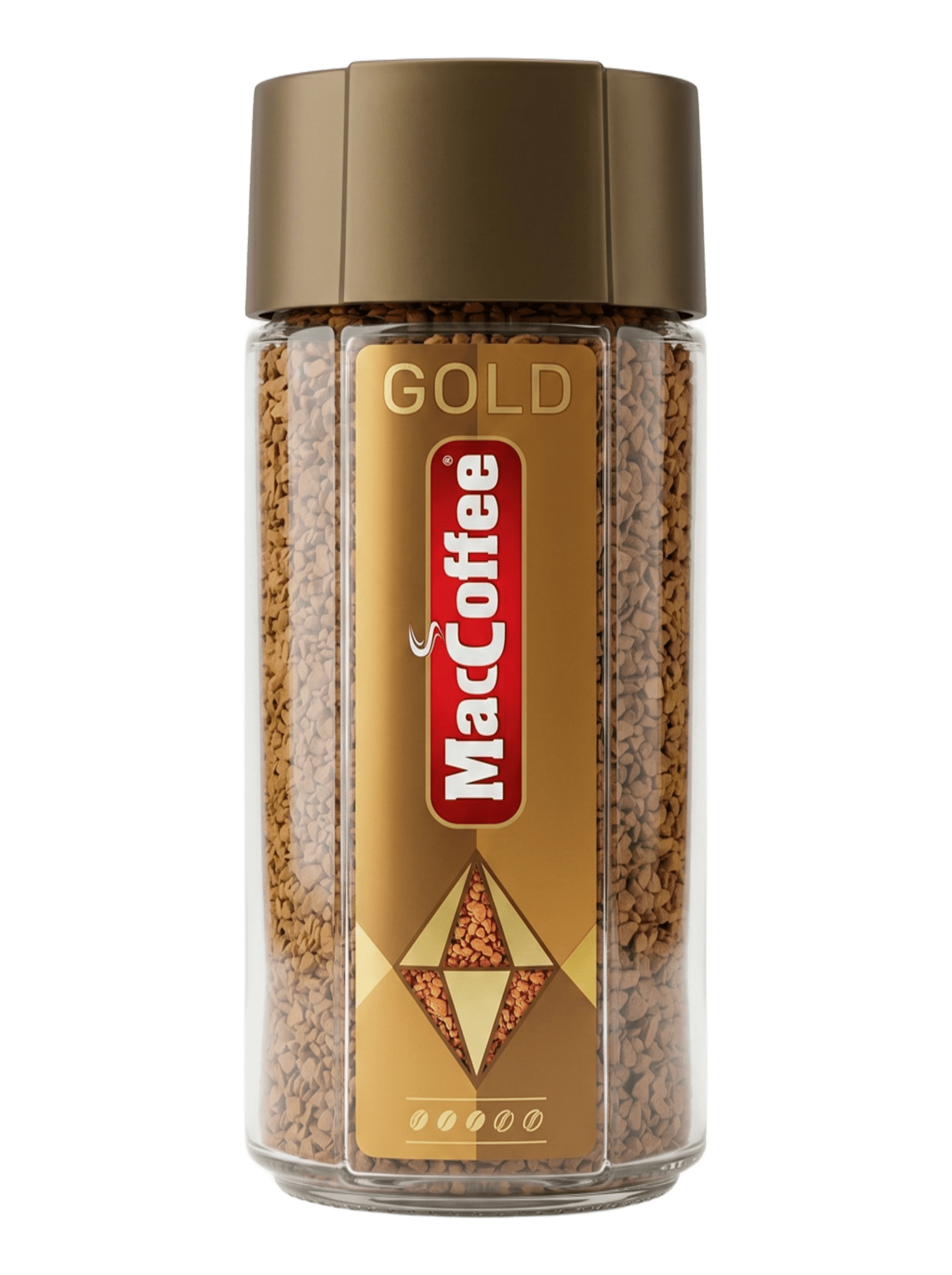 Маккофе Голд ст 90г MacCoffee Gold