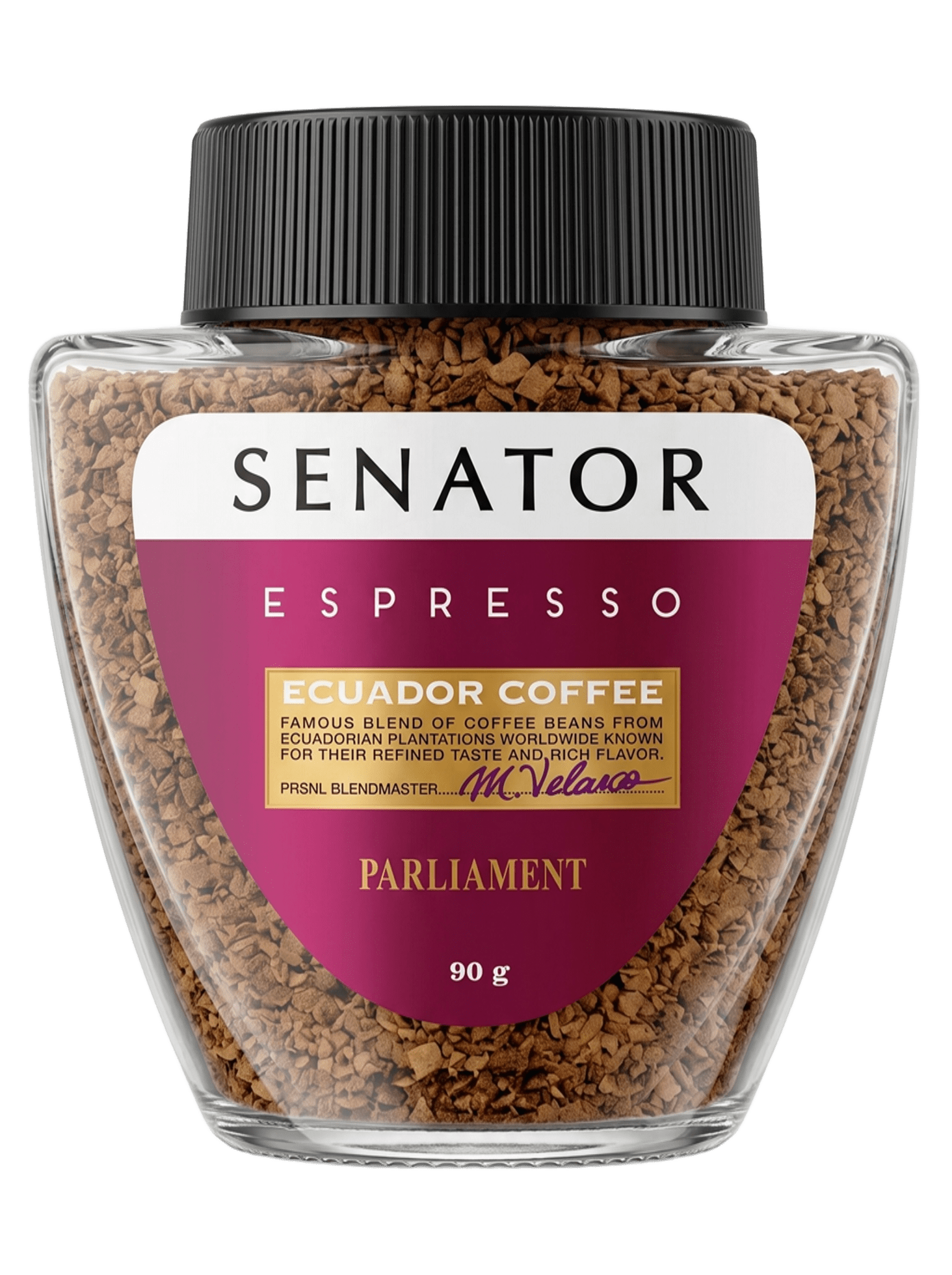 Сенатор Парламент Эспрессо ст 90г Parliament Espresso
