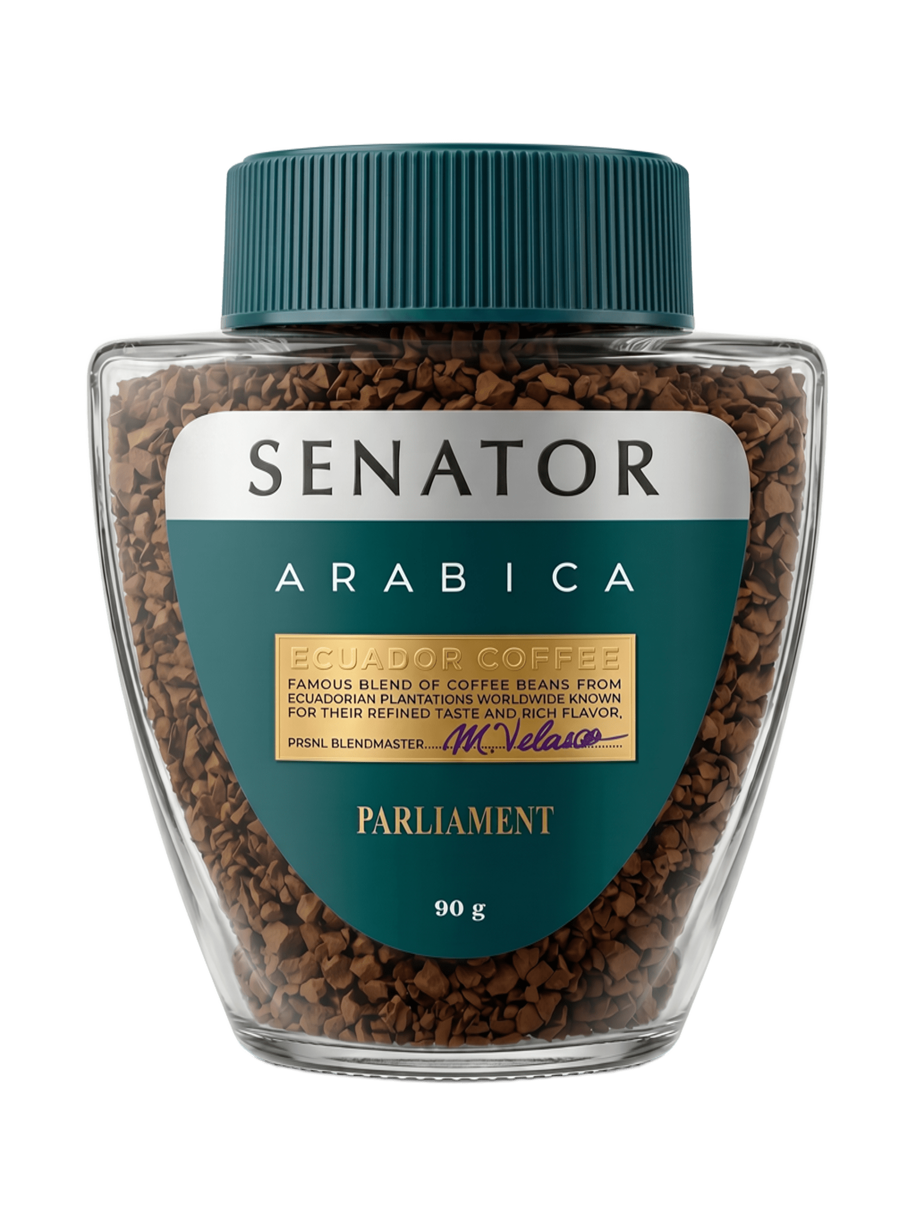 Сенатор Парламент Арабика ст 90г Parliament Arabica