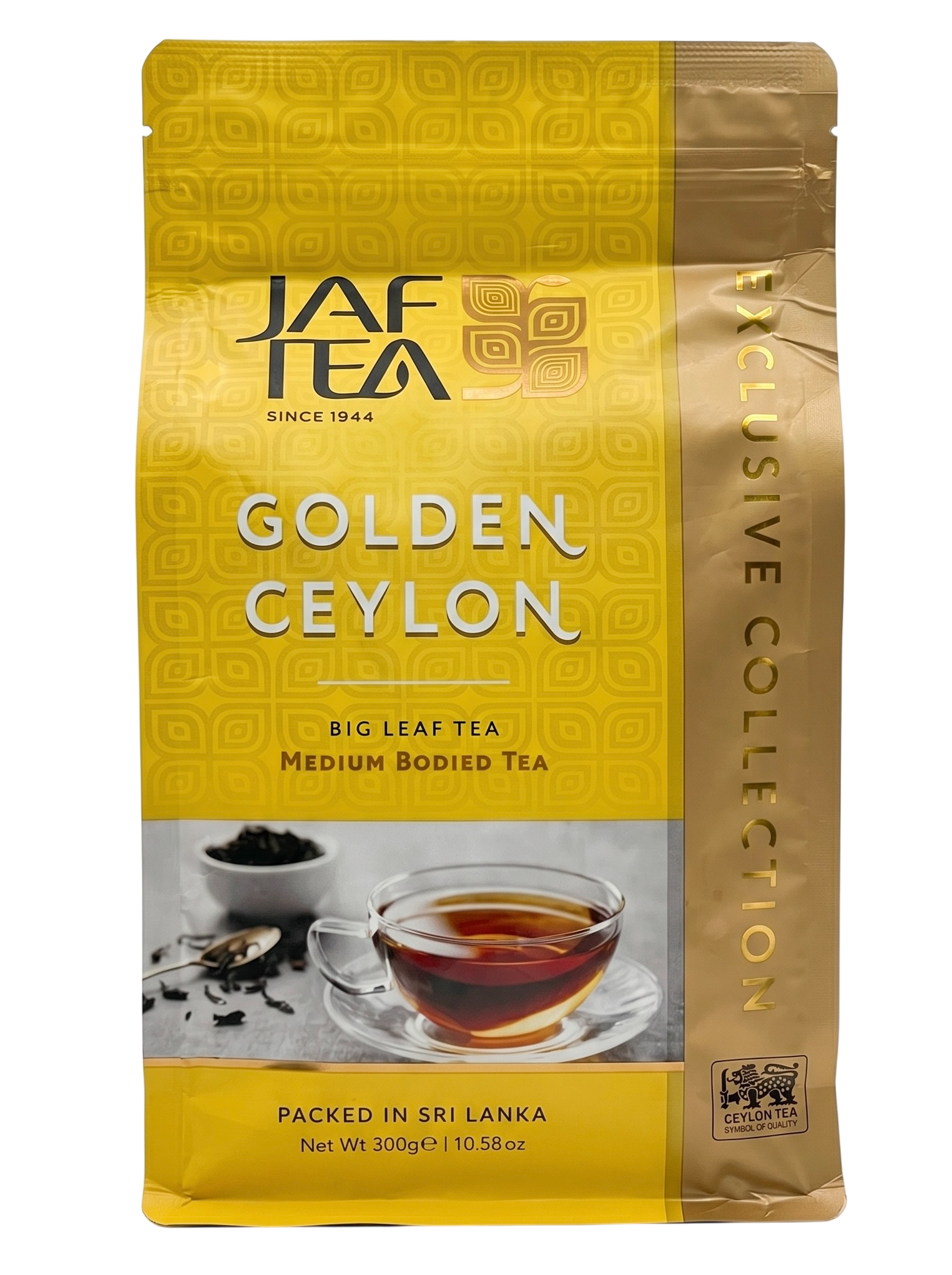 Джаф чёрный Голден Цейлон 300г Jaf Tea Golden Ceylon
