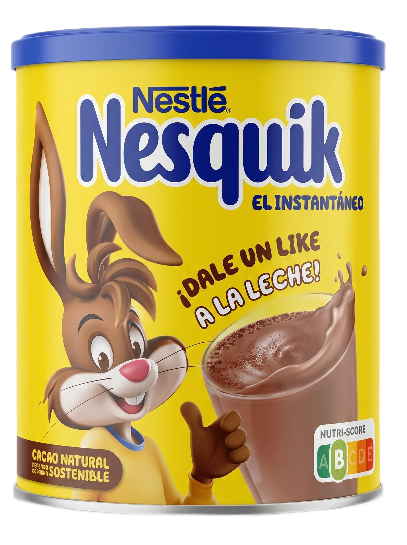 Какао Несквик ж/б 700г Испания Nesquik
