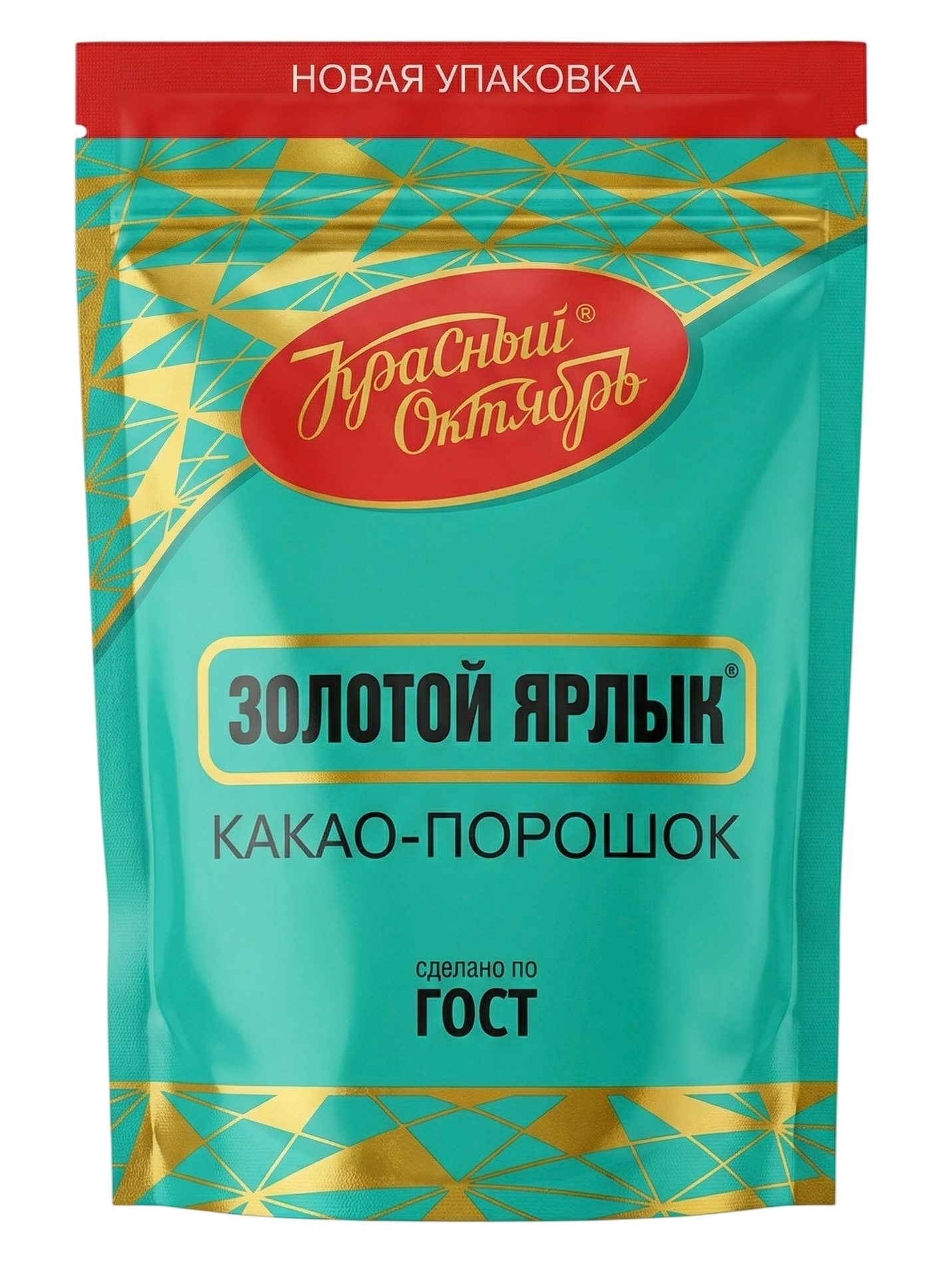 Какао-порошок Золотой ярлык 185г