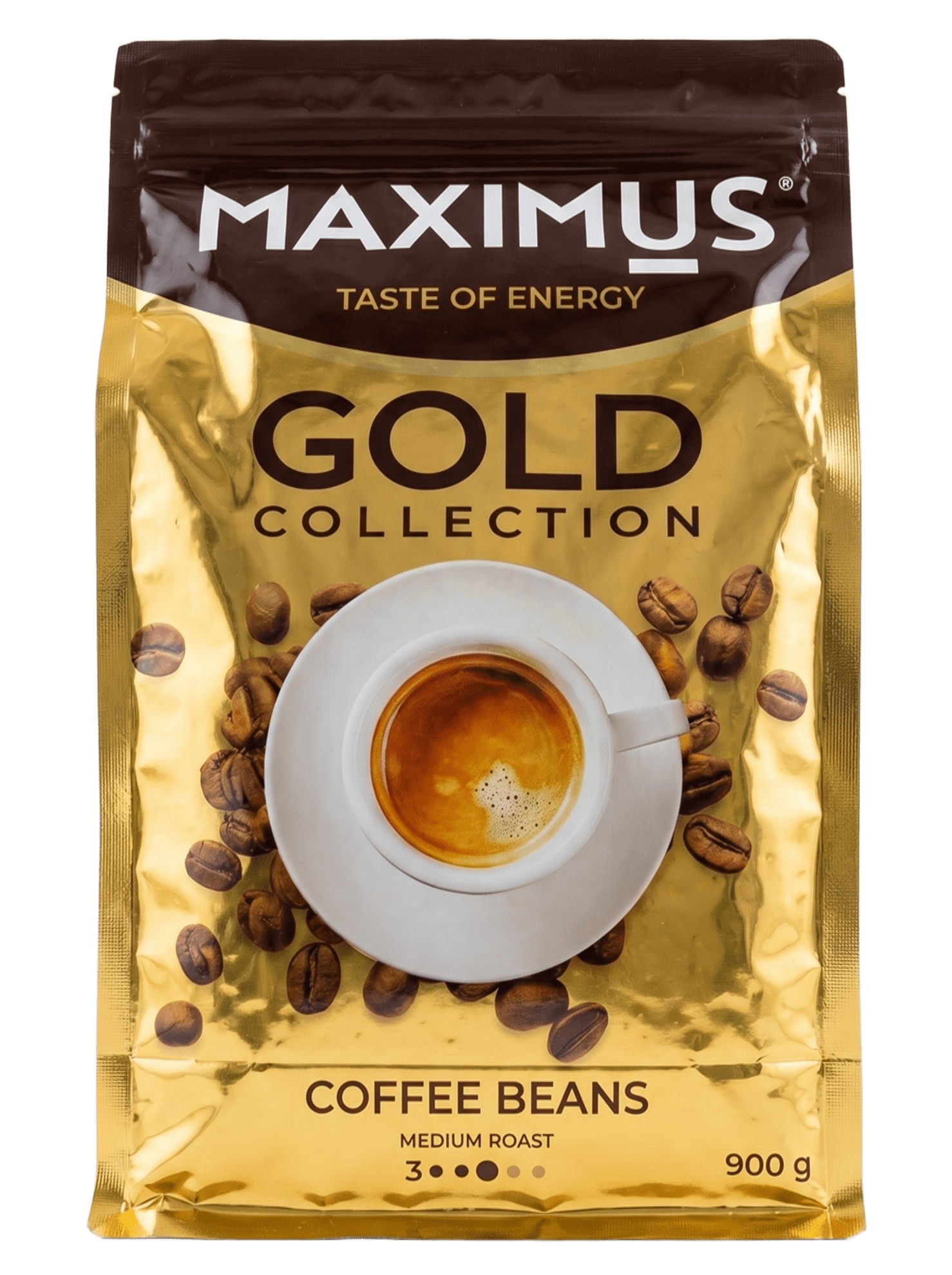 Максимус Голд зерно 900г Maximus