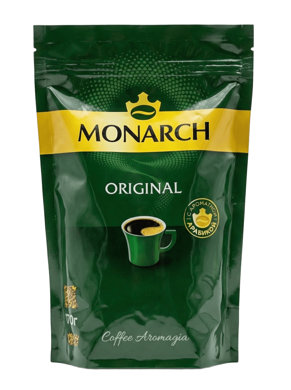 Монарх Оригинал м/у 170г Monarch Original