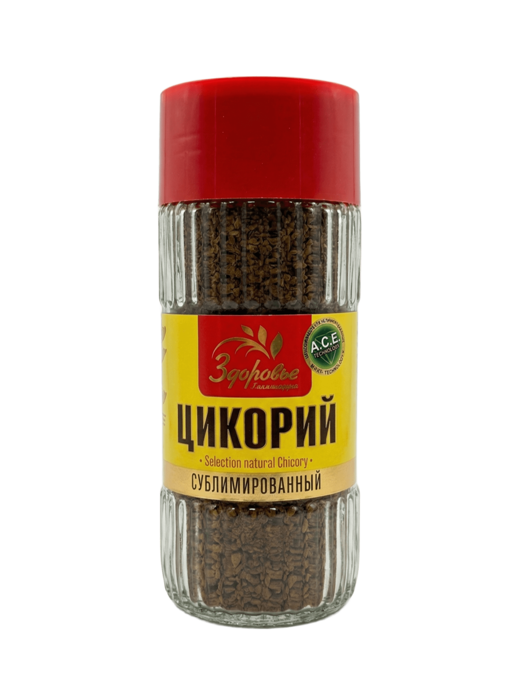 Цикорий Здоровье сублимированный ст 95г