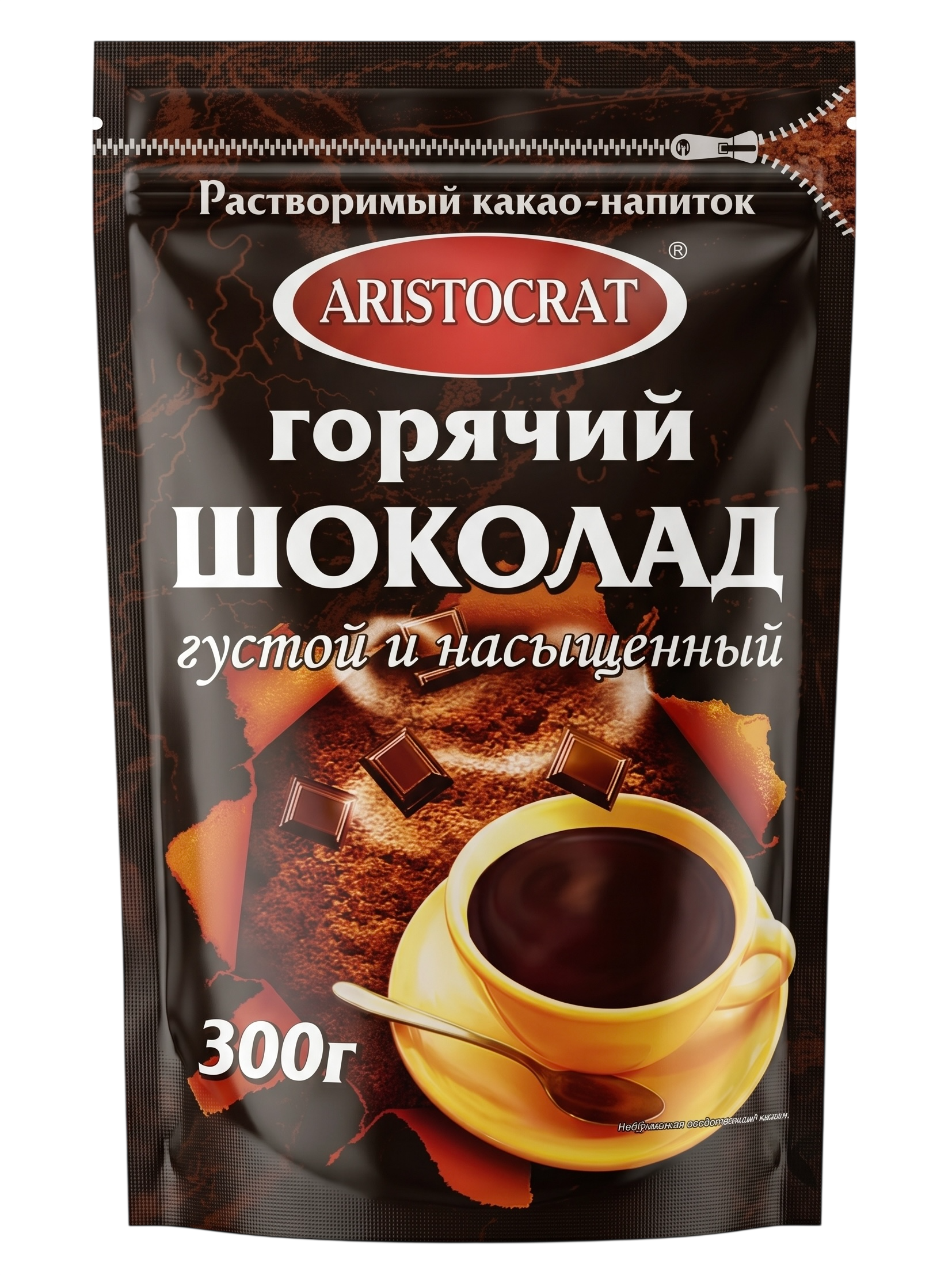 Аристократ Горячий шоколад Густой 300г Aristocrat