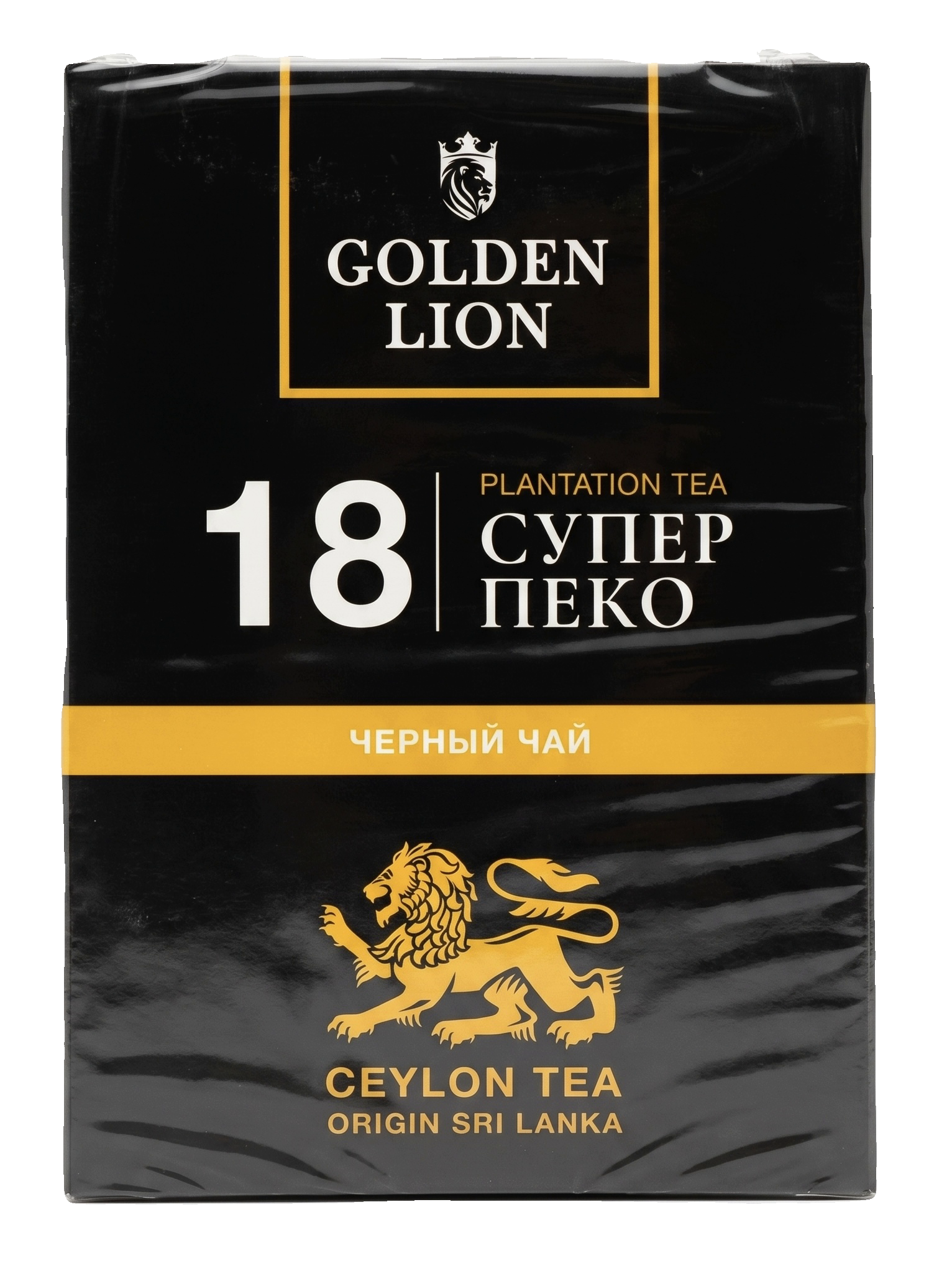 Голден Лайн Супер Пеко 100г Golden Lion