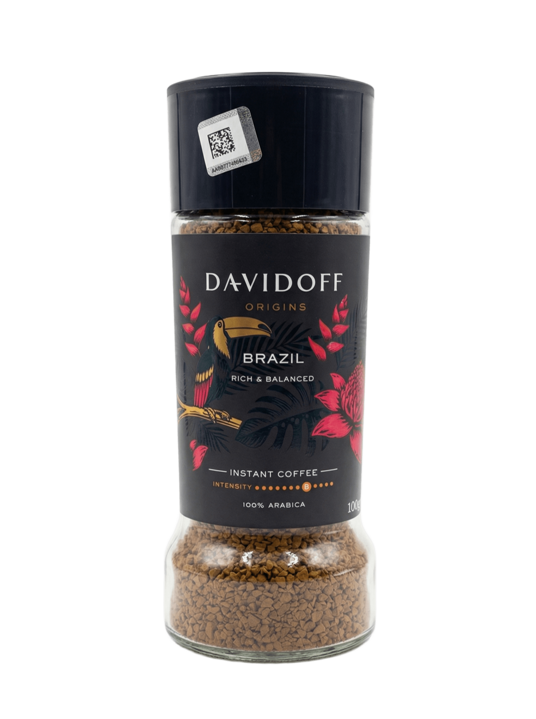Давидоф Бразилия сб 100г Davidoff