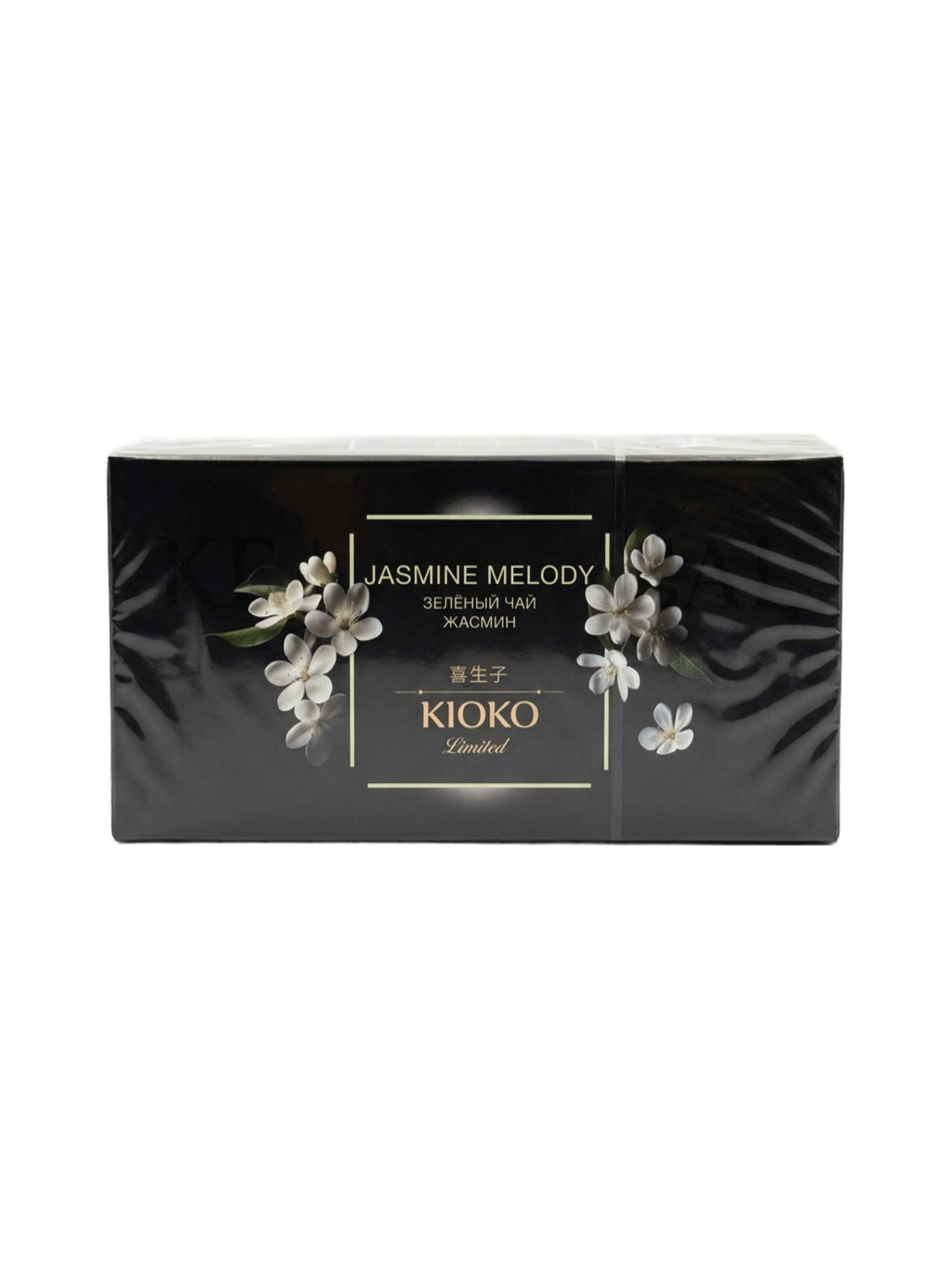 Киоко 25 пакетиков Мелодия жасмина Kioko Jasmine Melody
