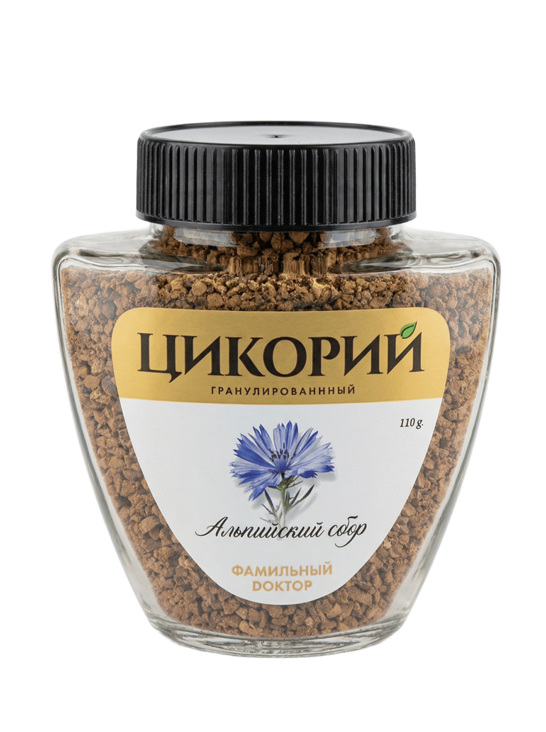 Цикорий Фамильный доктор гранулированный ст 110г