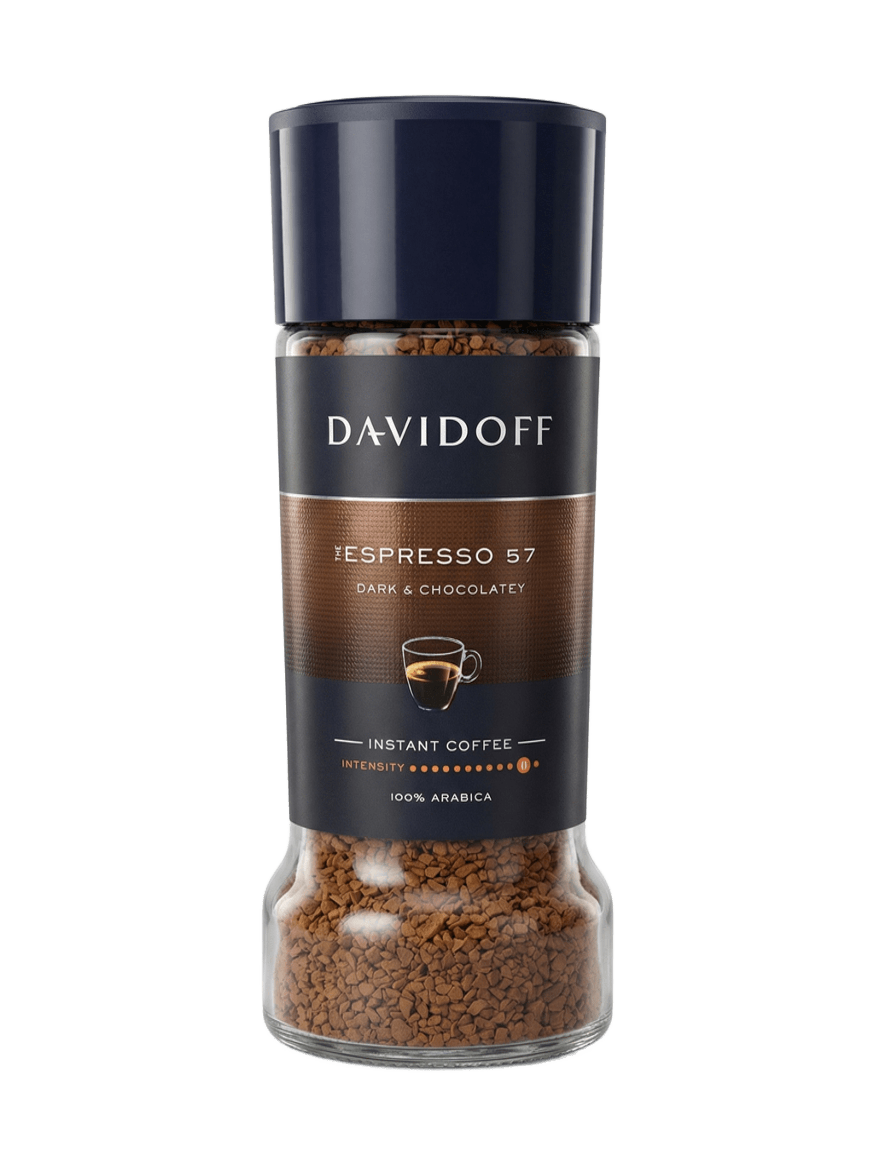 Давидоф Эспрессо сб 100г Davidoff Espresso