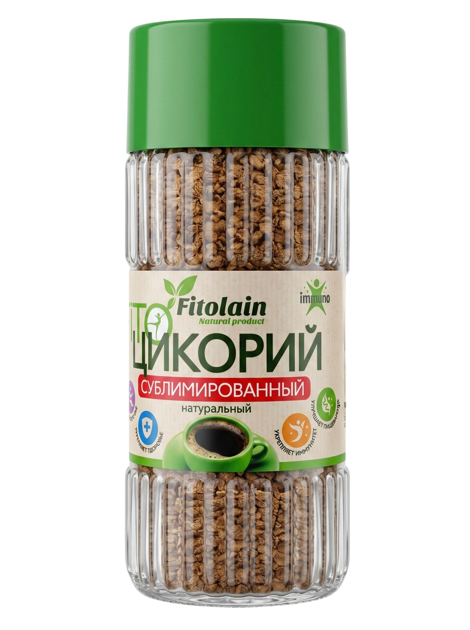 Цикорий Фитолайн ст 85г Fitolain