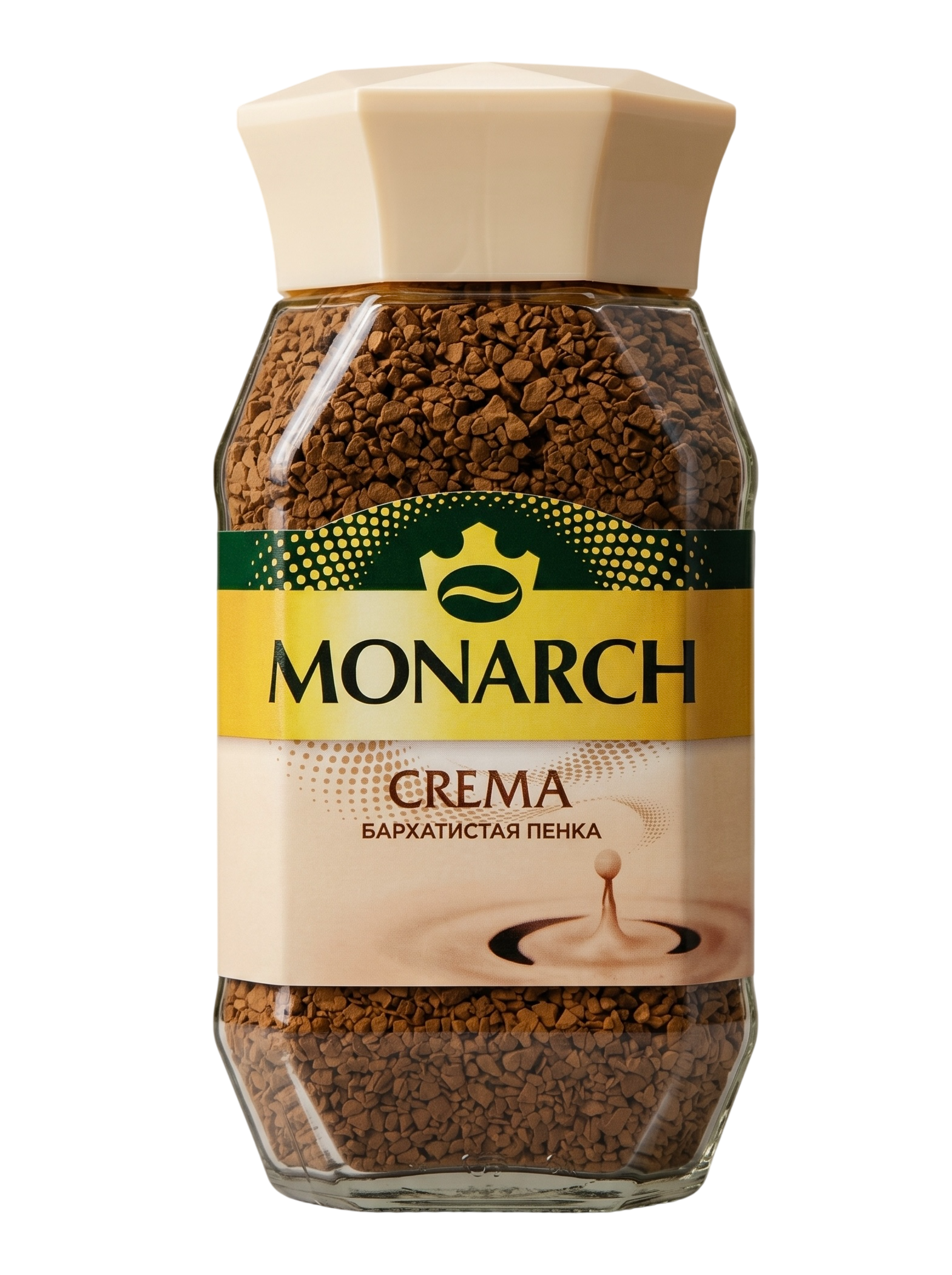 Монарх Крема ст 95г Monarch Crema