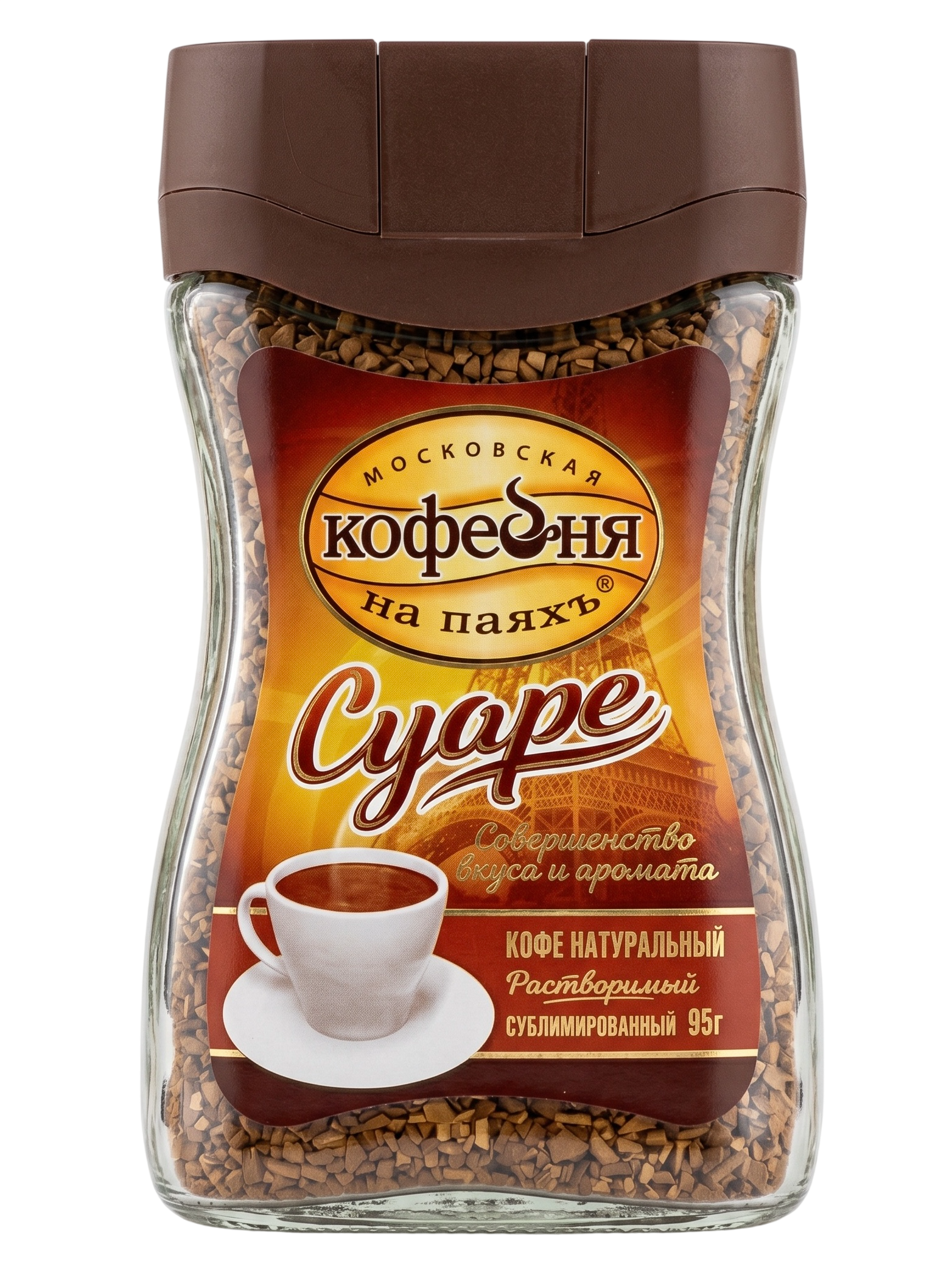 На Паях Суаре ст 95г