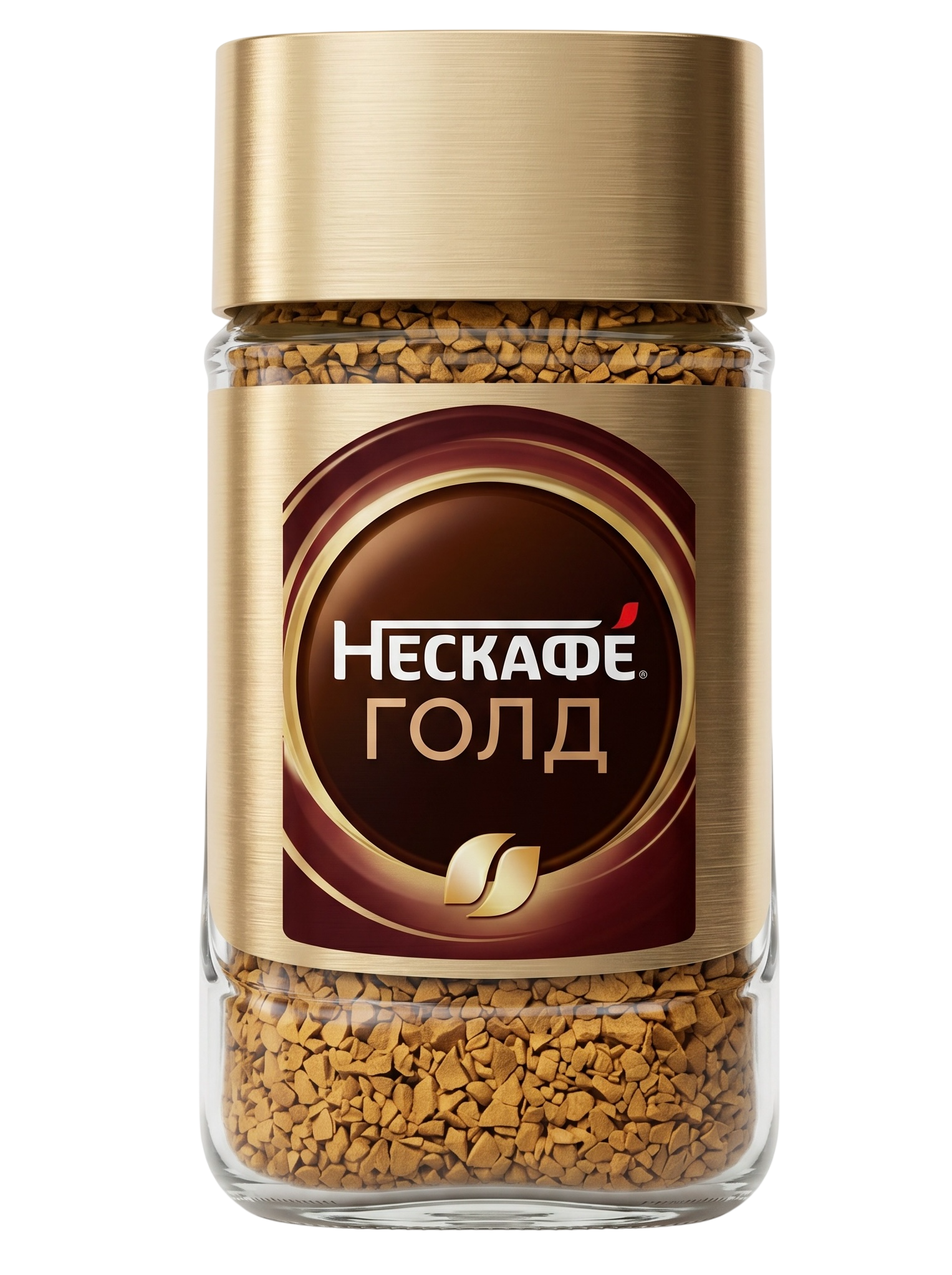 Нескафе Голд ст 47,5г Nescafe Gold