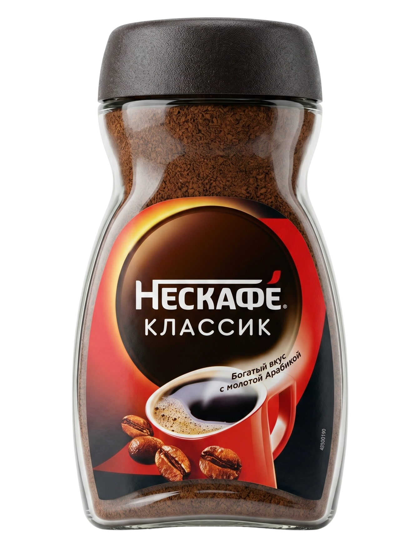 Нескафе Классик ст 95г Nescafe Classic