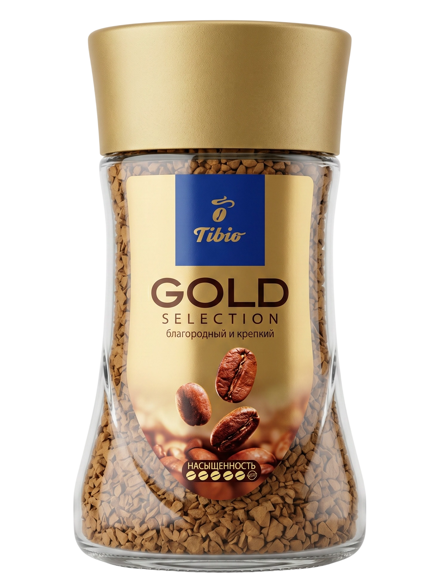 Тибио Голд ст 47,5г Tibio Gold