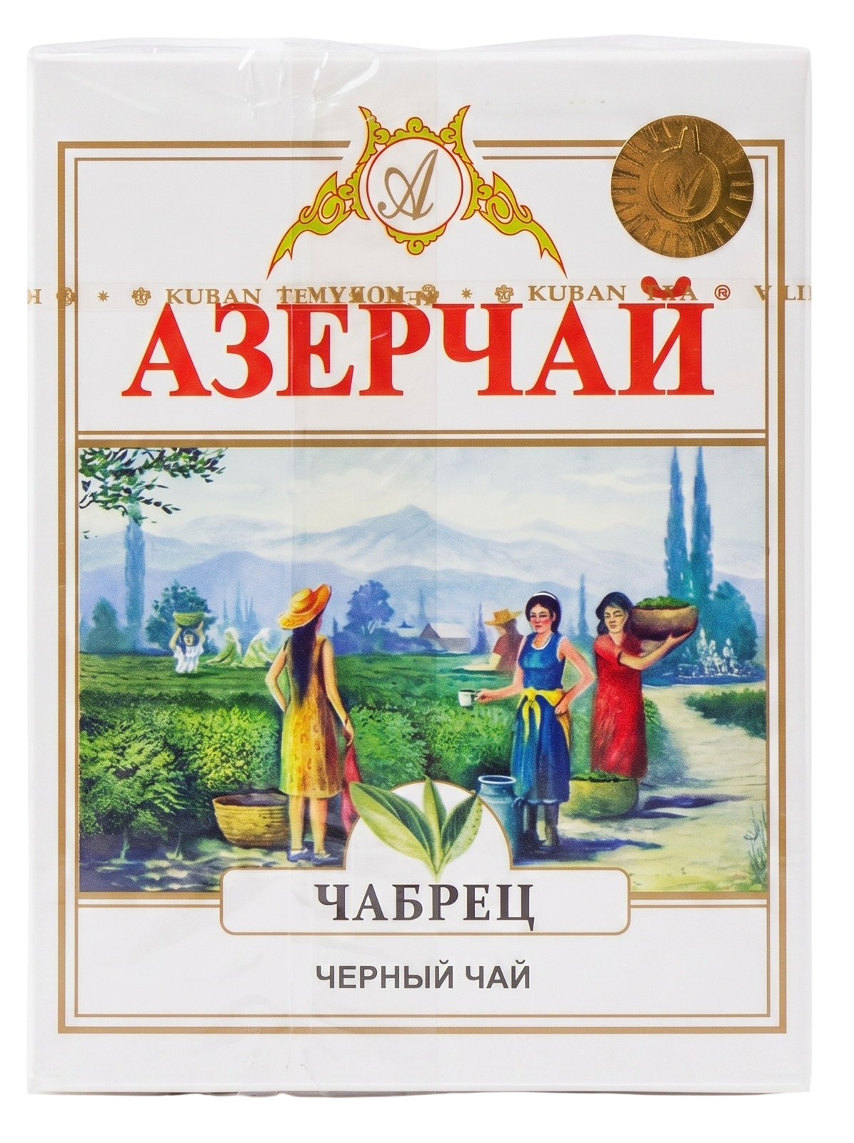 Азерчай Чабрец 100г Azercay