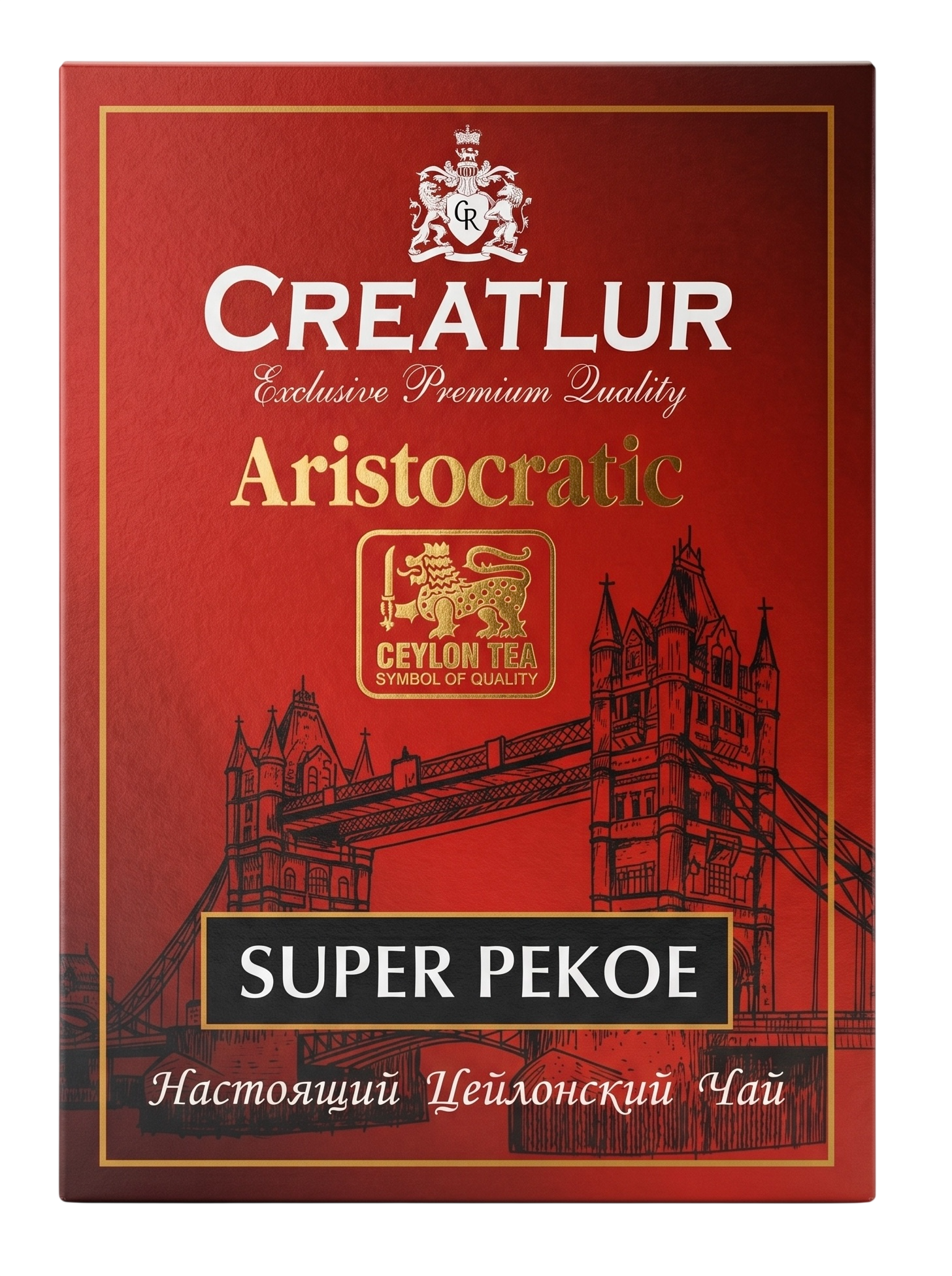 Креатлюр Аристократ 100г Creatlur