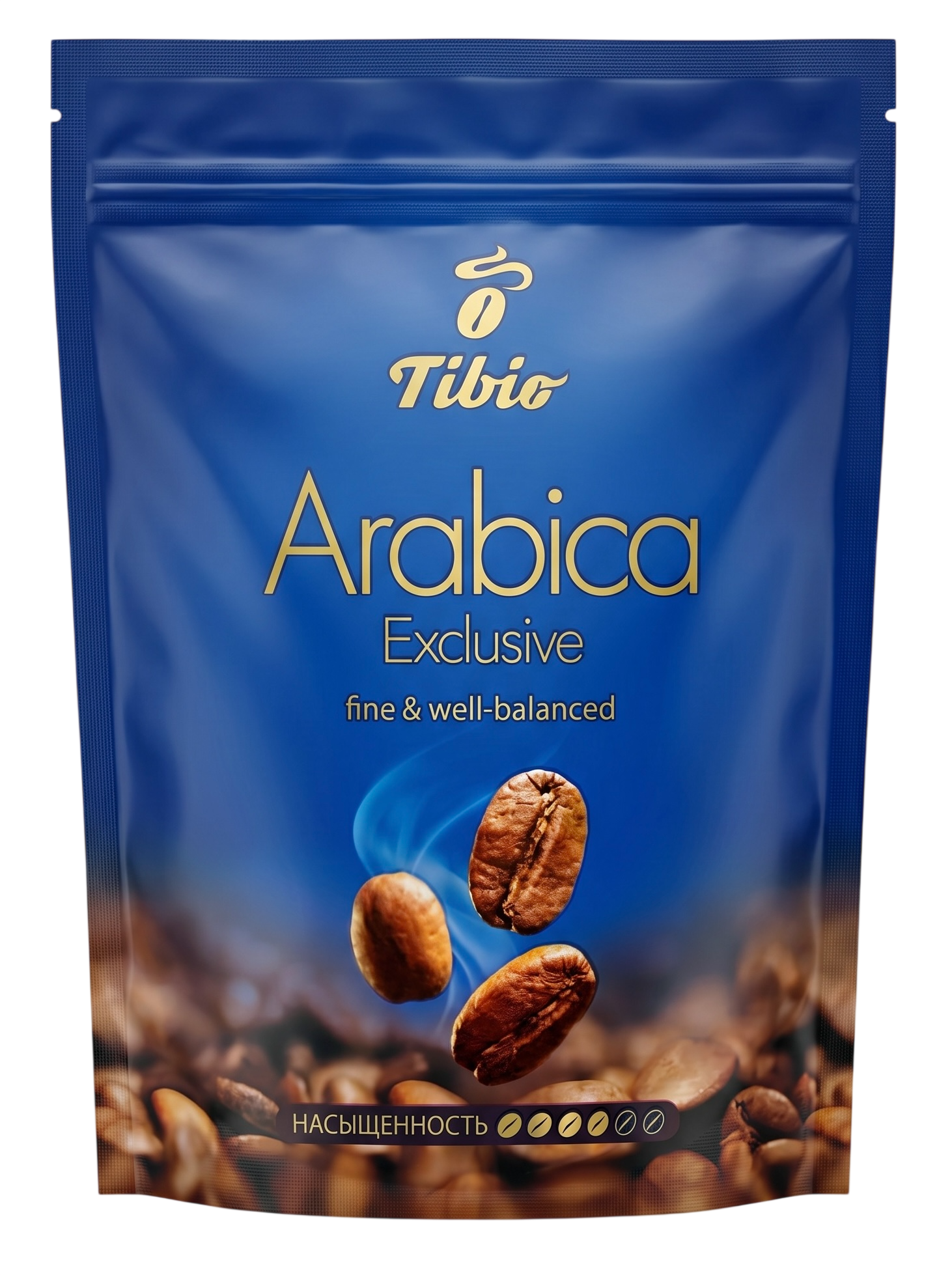 Тибио Эксклюзив м/у 75г Tibio Exclusive