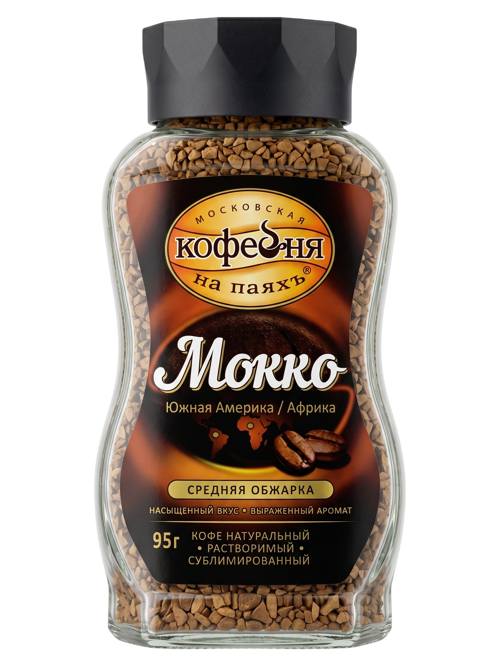 На Паях Мокко ст 95г