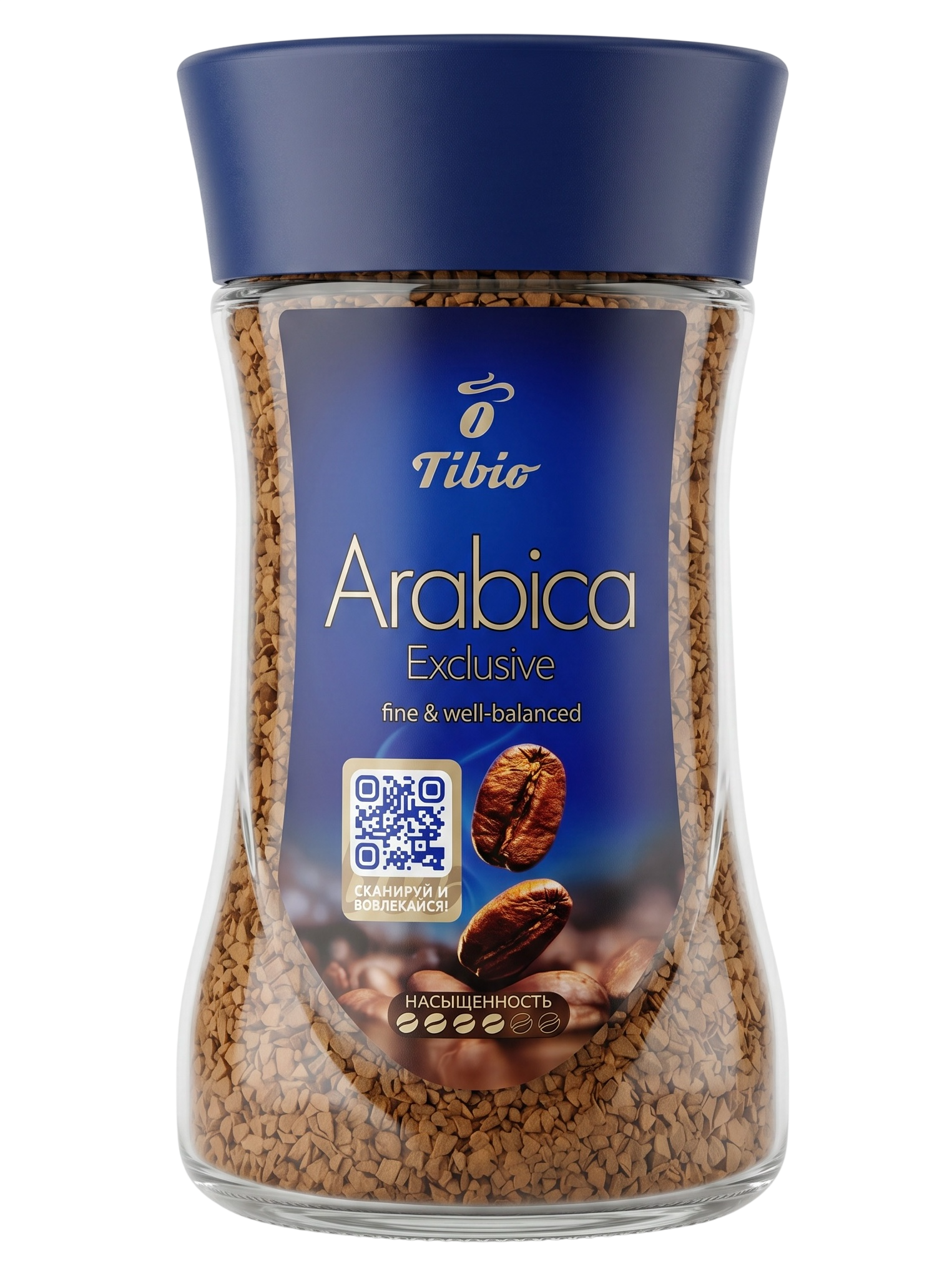 Тибио Эксклюзив ст 190г Tibio Tibio Exclusive