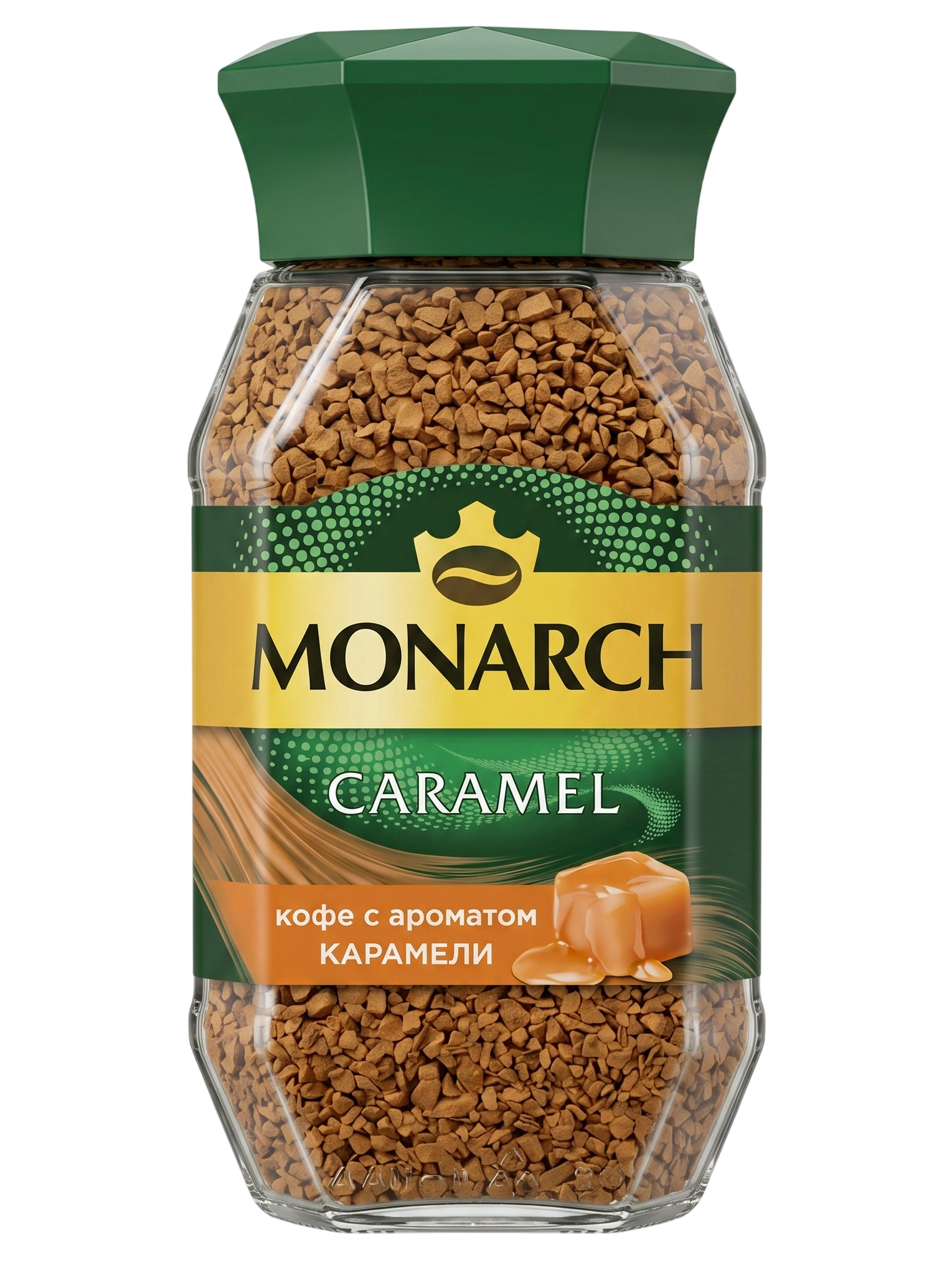 Монарх с ароматом карамели ст 95г Monarch Caramel