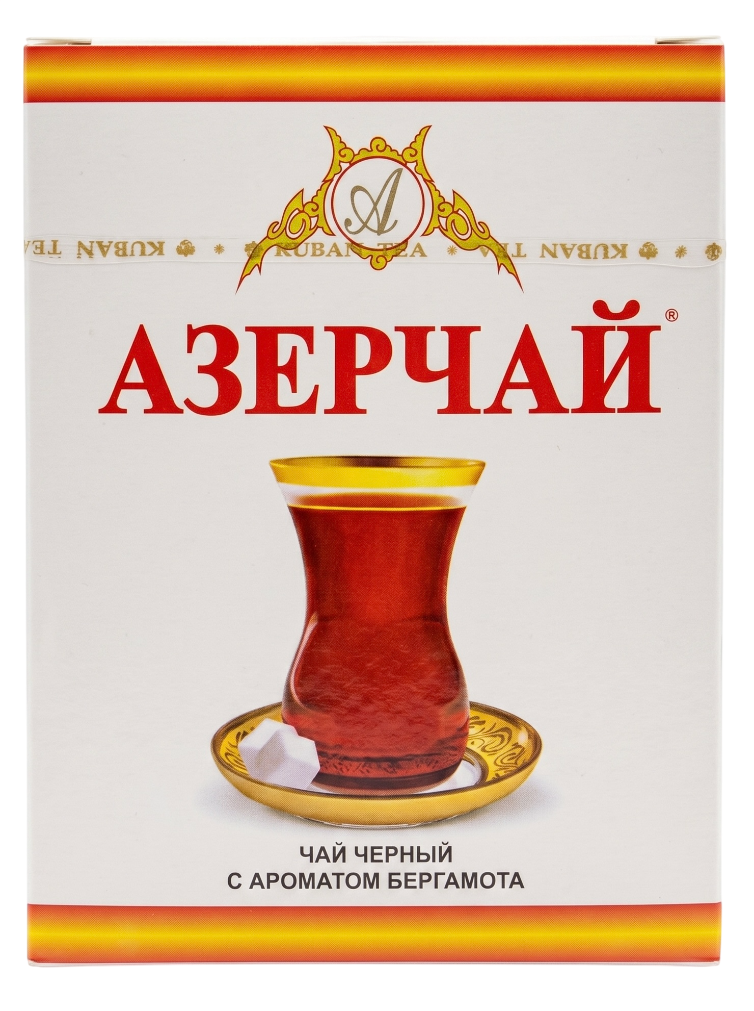 Азерчай Бергамот 100г Azercay